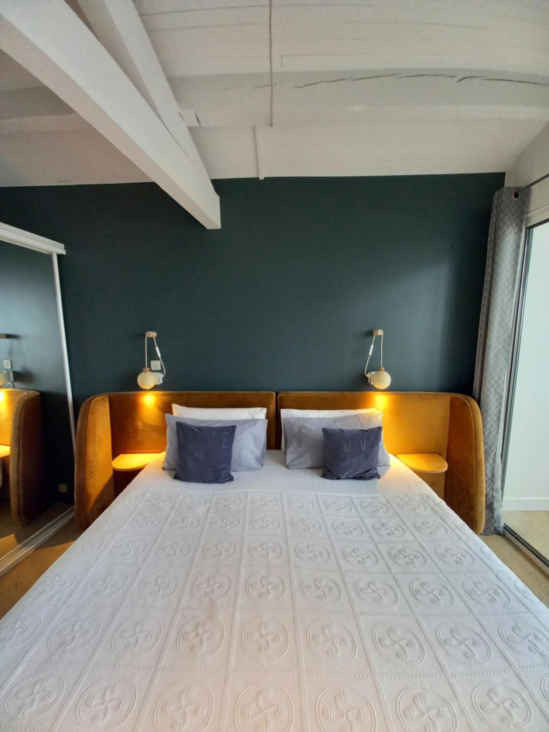 Double Room with Sea View photo 2