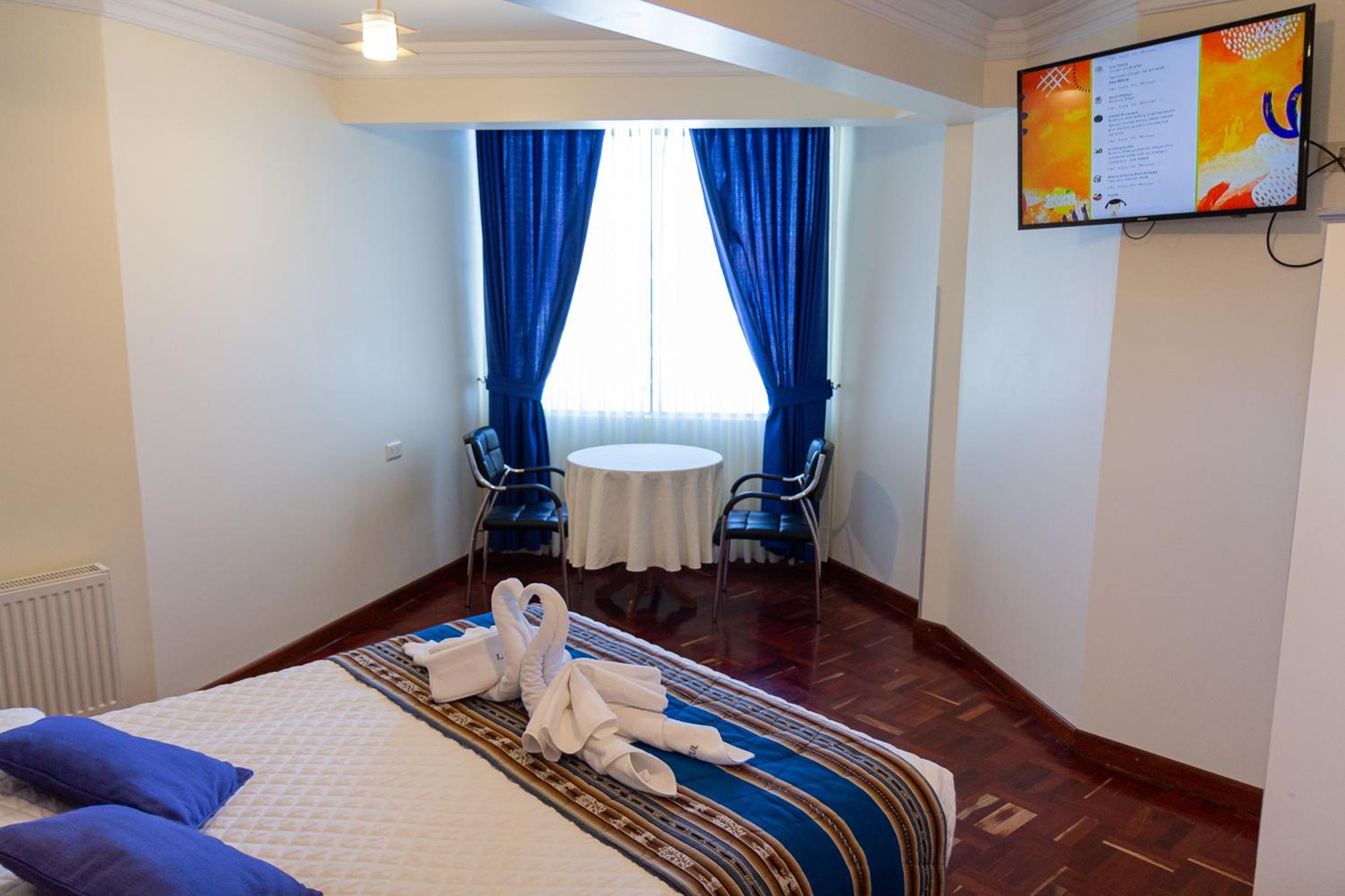 Double Room with Lake View