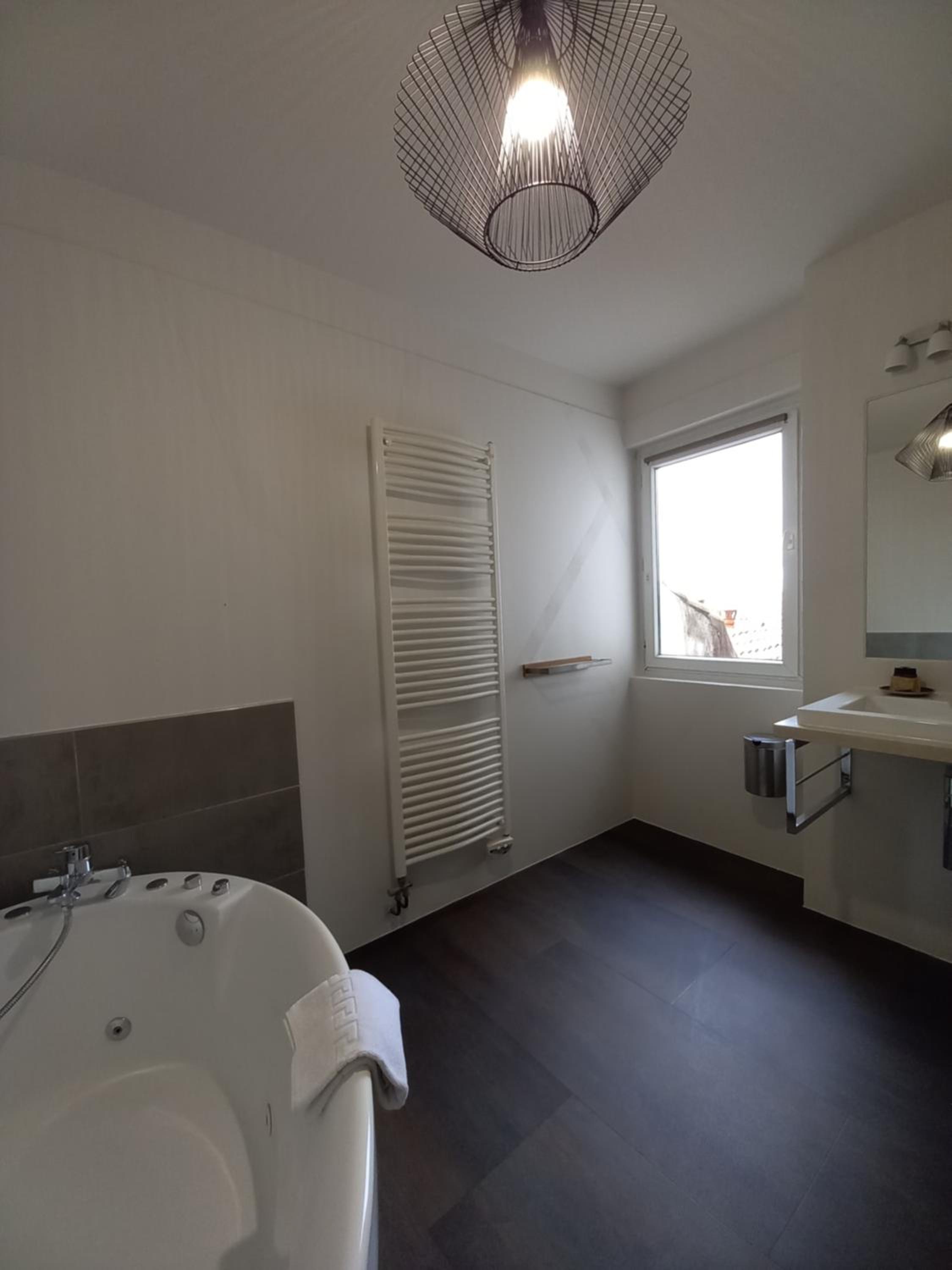 Suite with Terrace and Spa Bath photo 3