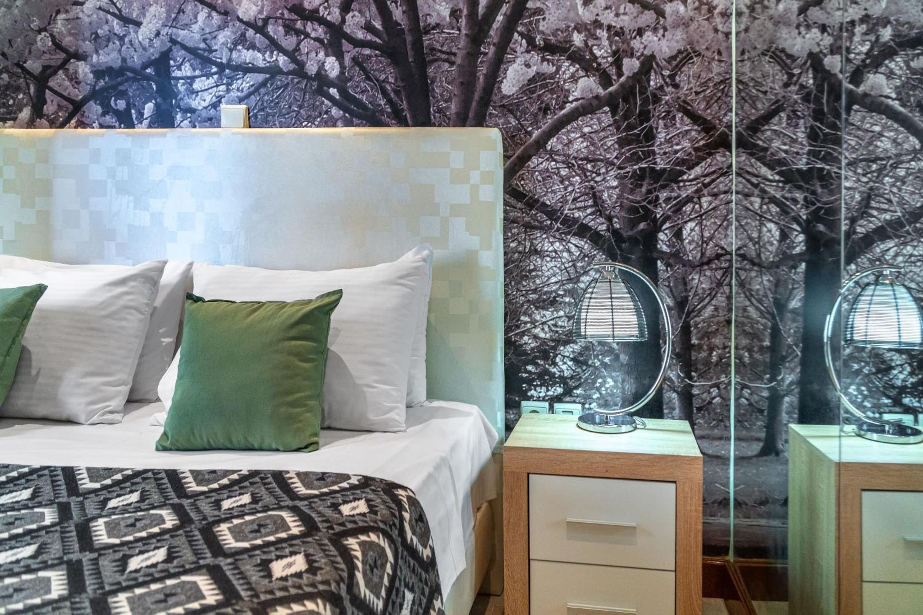 Double Room with Balcony photo 2