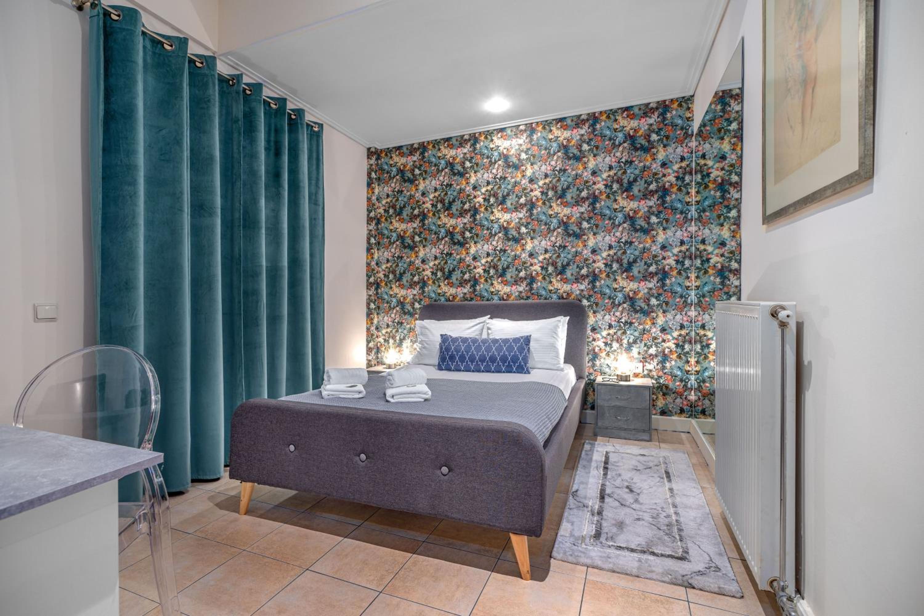 Double Room with Balcony photo 3