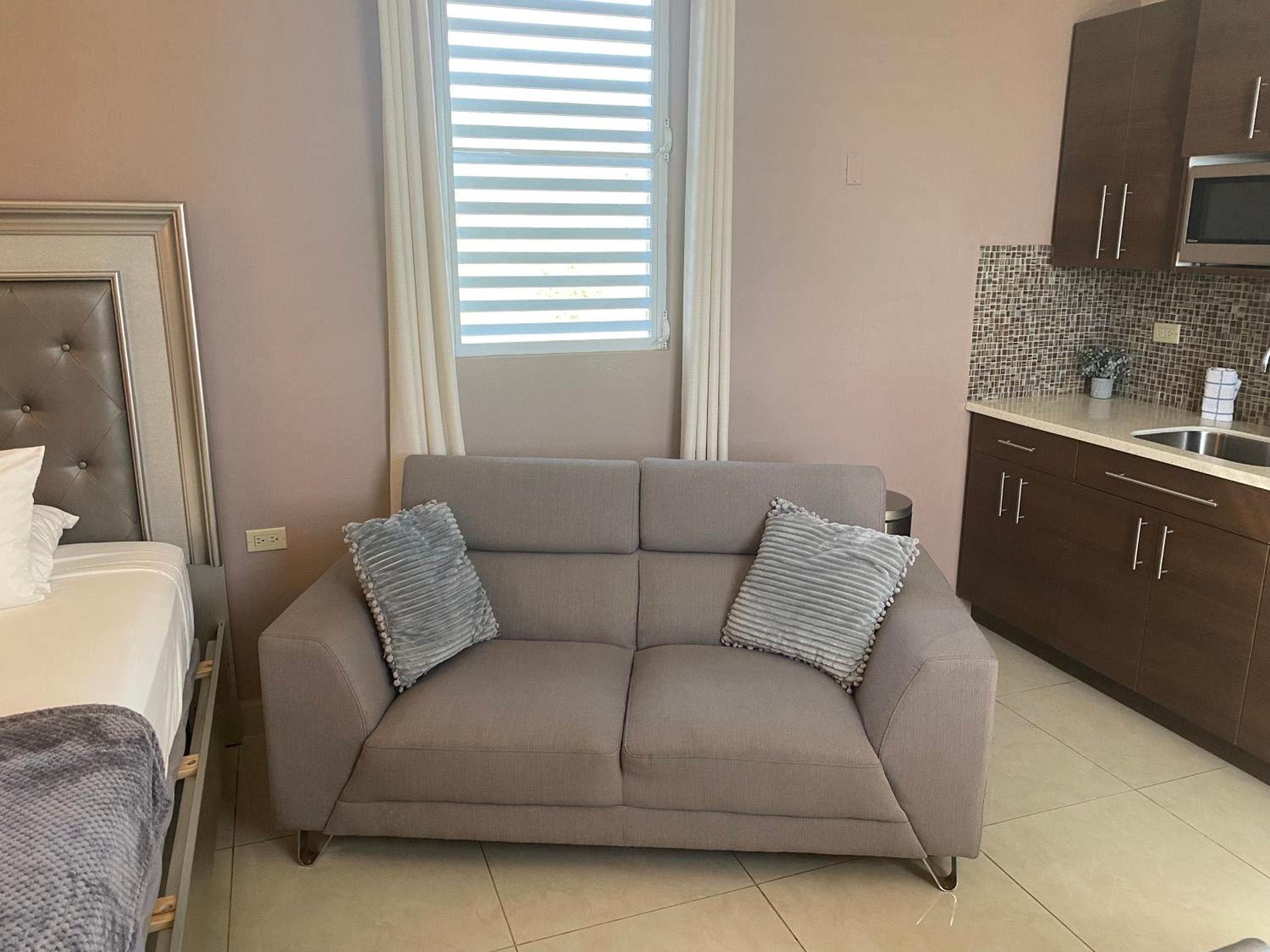 King Suite with Ocean View