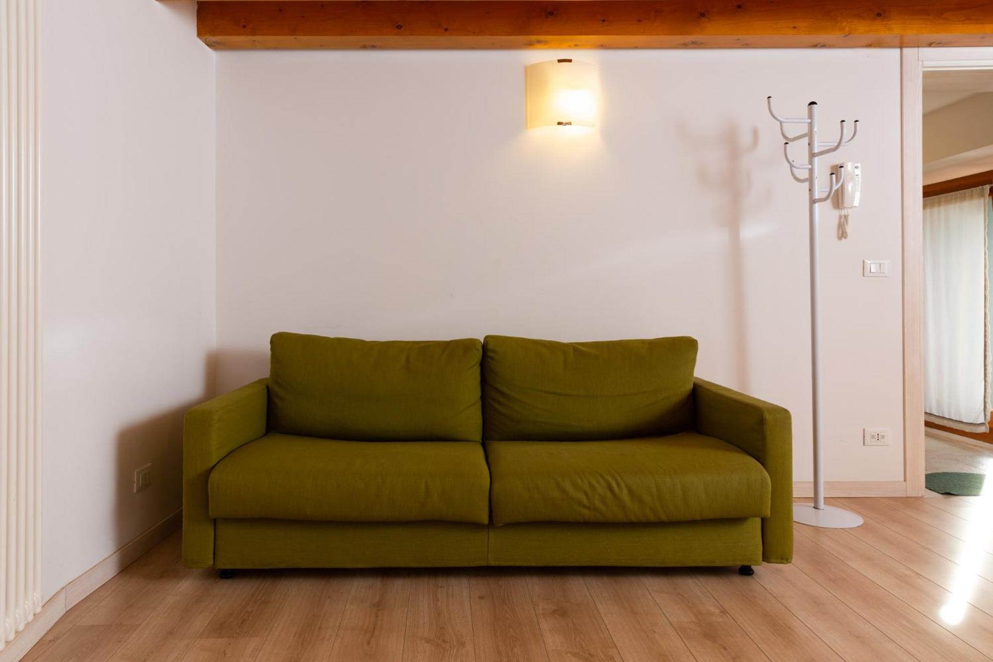 Apartment with Balcony photo 1