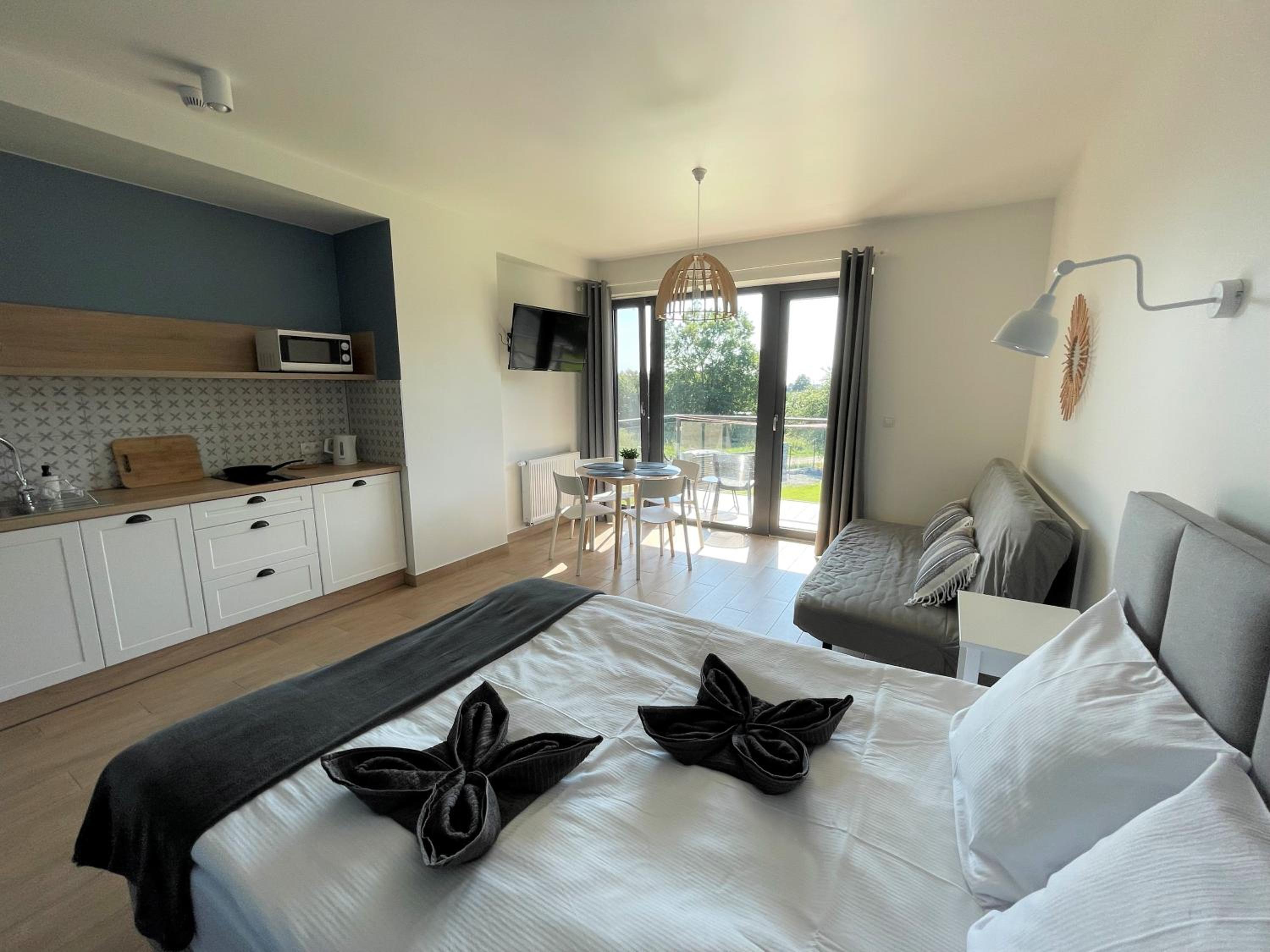 Quadruple Room with Balcony photo 1