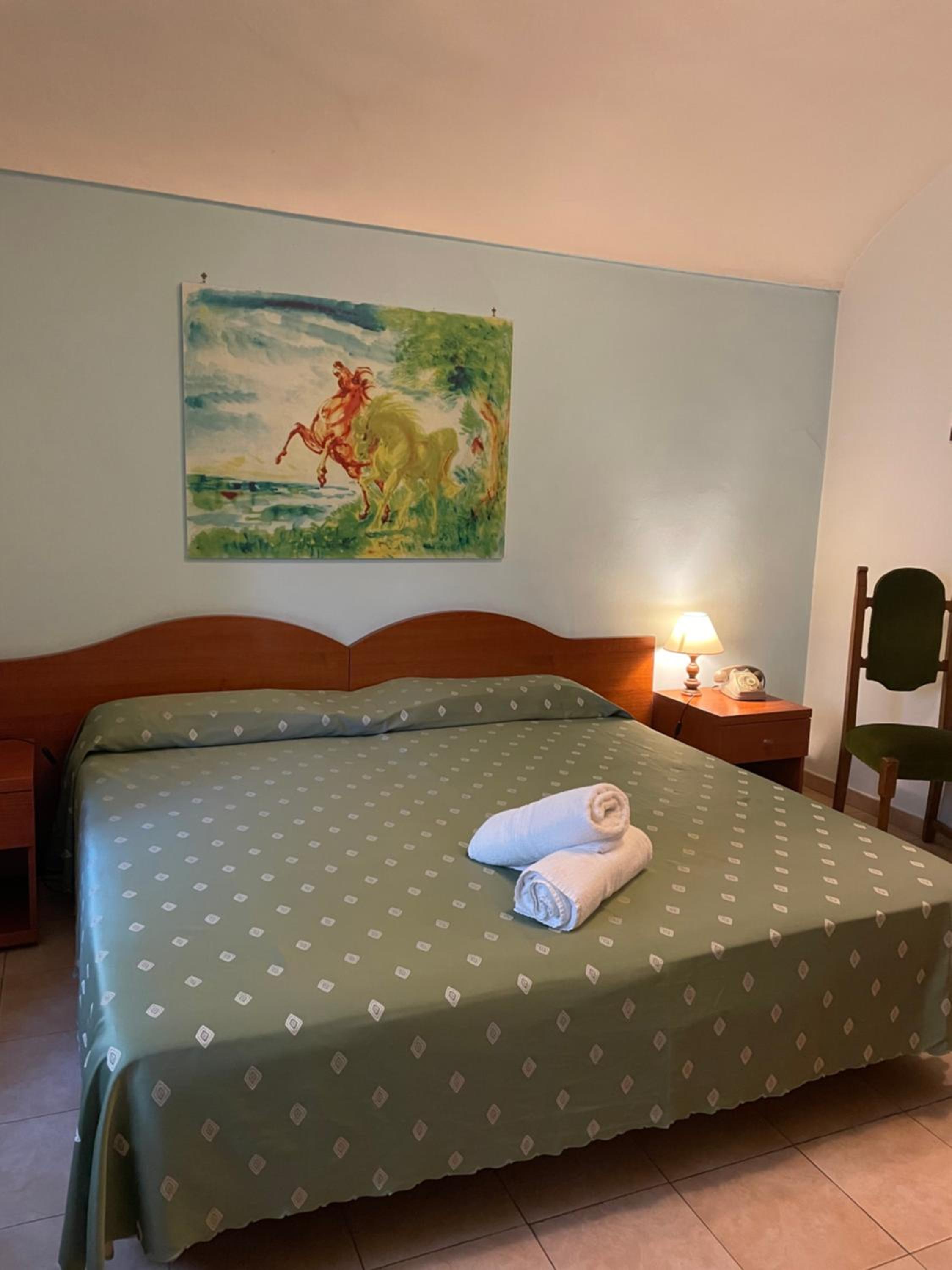 Economy Double or Twin Room photo 1