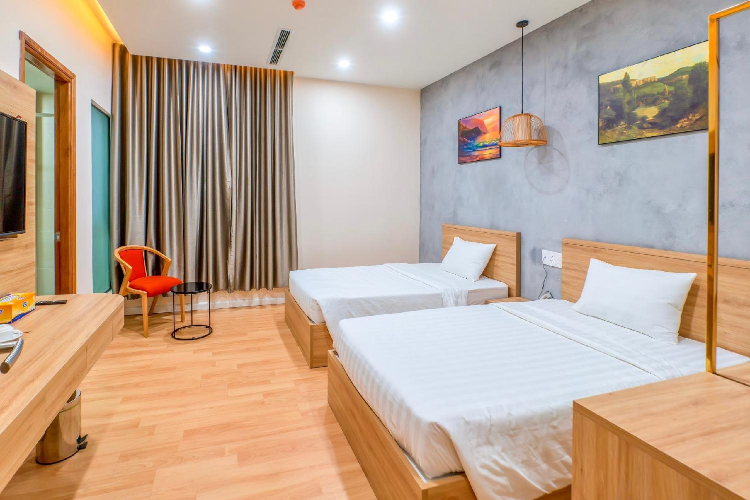 Twin Room - Photo 1
