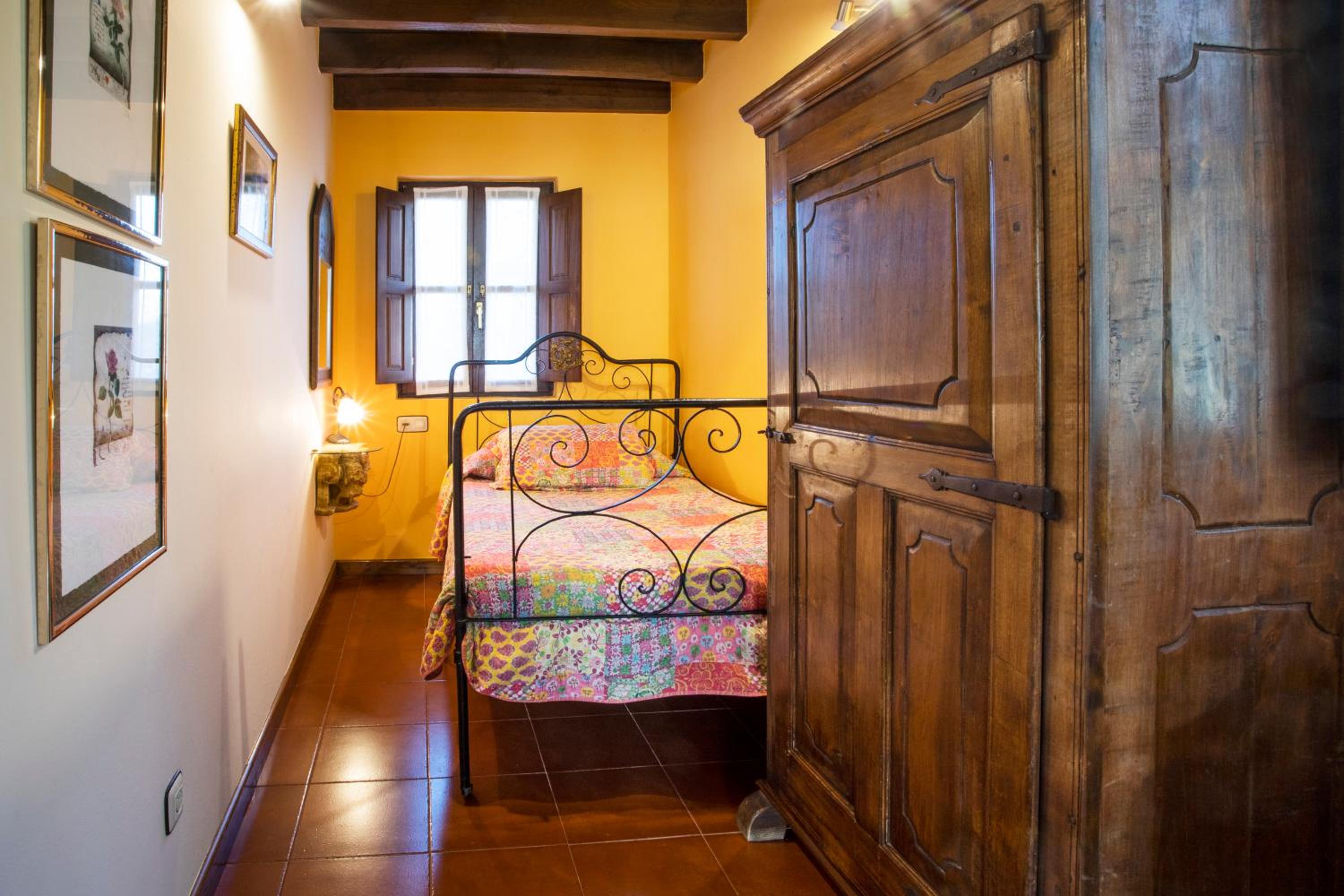 Departamento de dos habitaciones - Planta baja