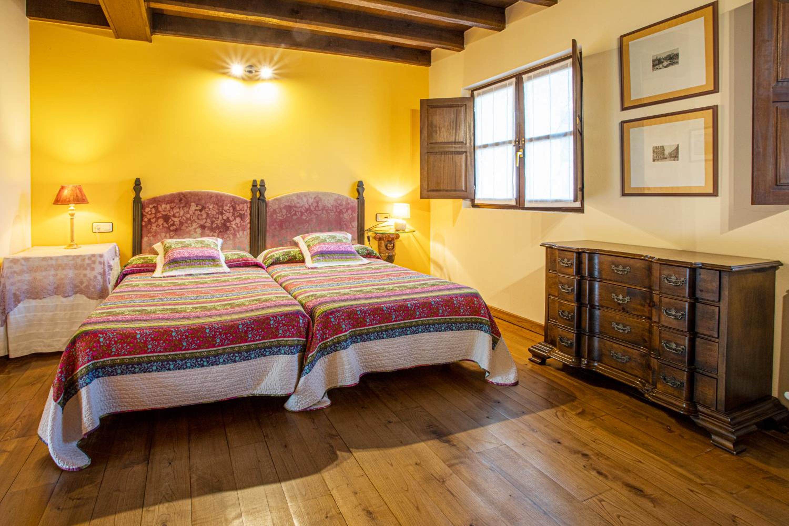 Apartamento de una habitación - Primer piso