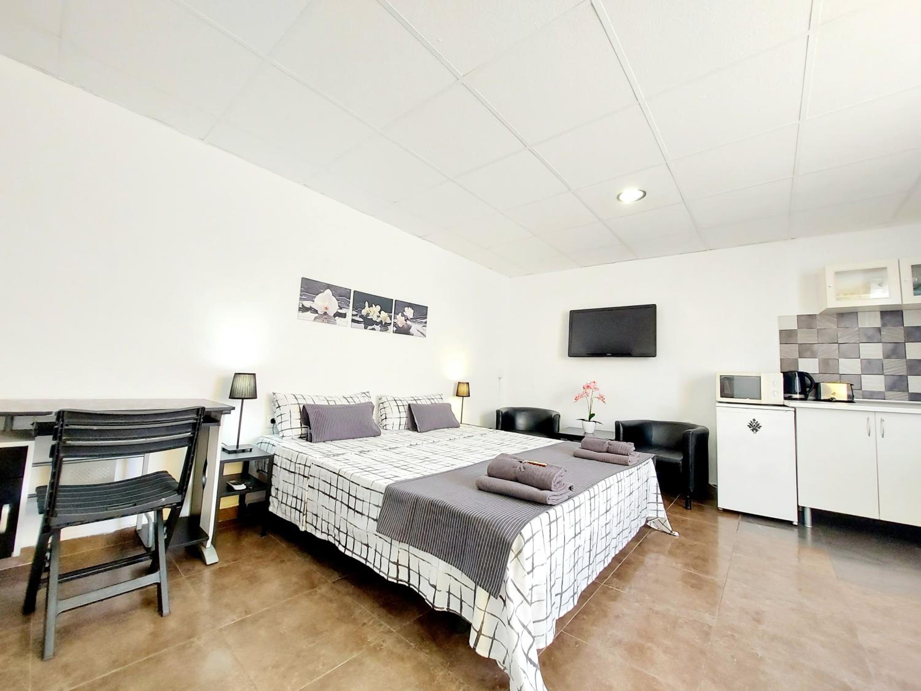 One-Bedroom Apartment - Photo 11