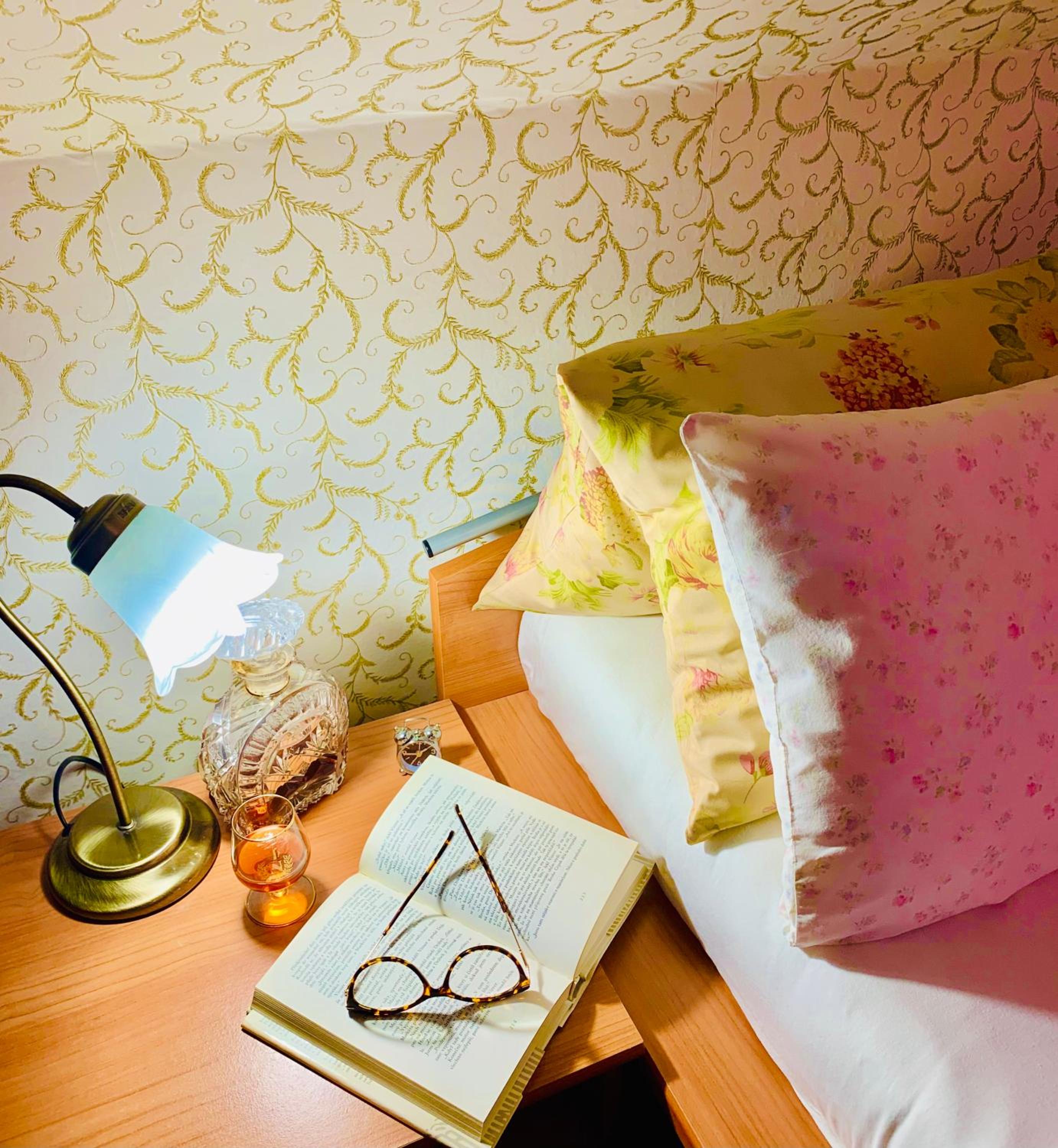 双人房或双床房