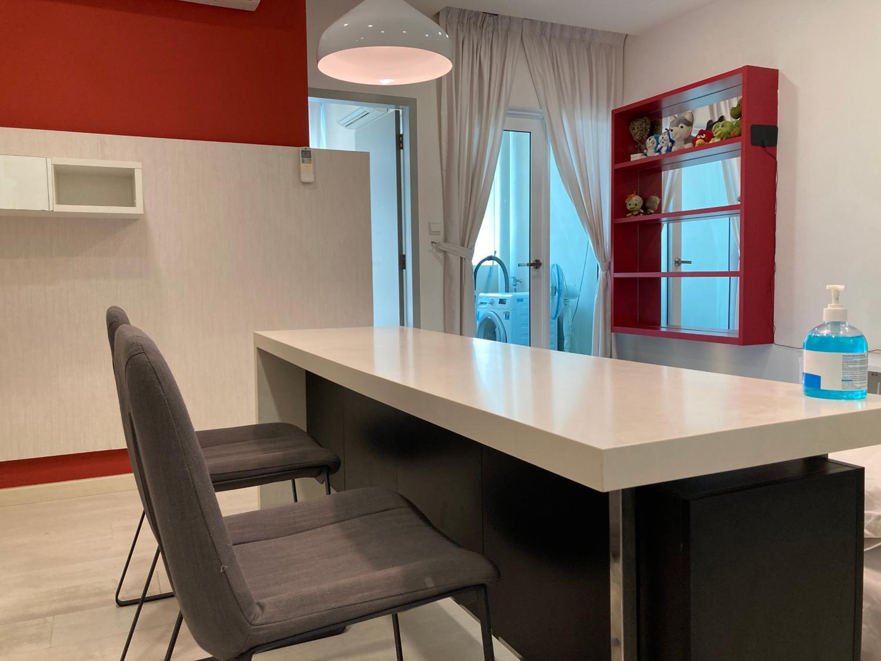 One-Bedroom Villa