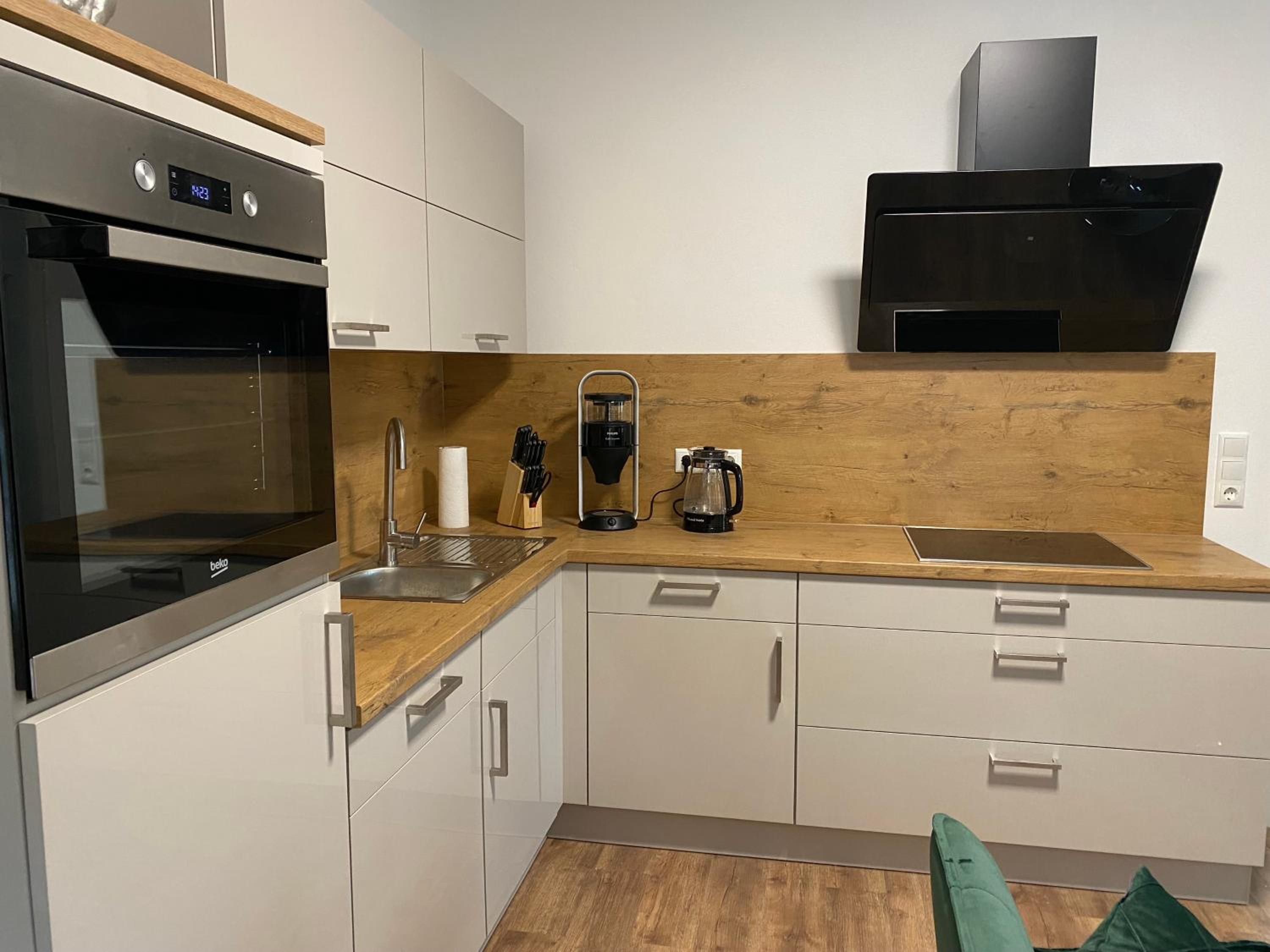 Deluxe Apartment - Photo 17