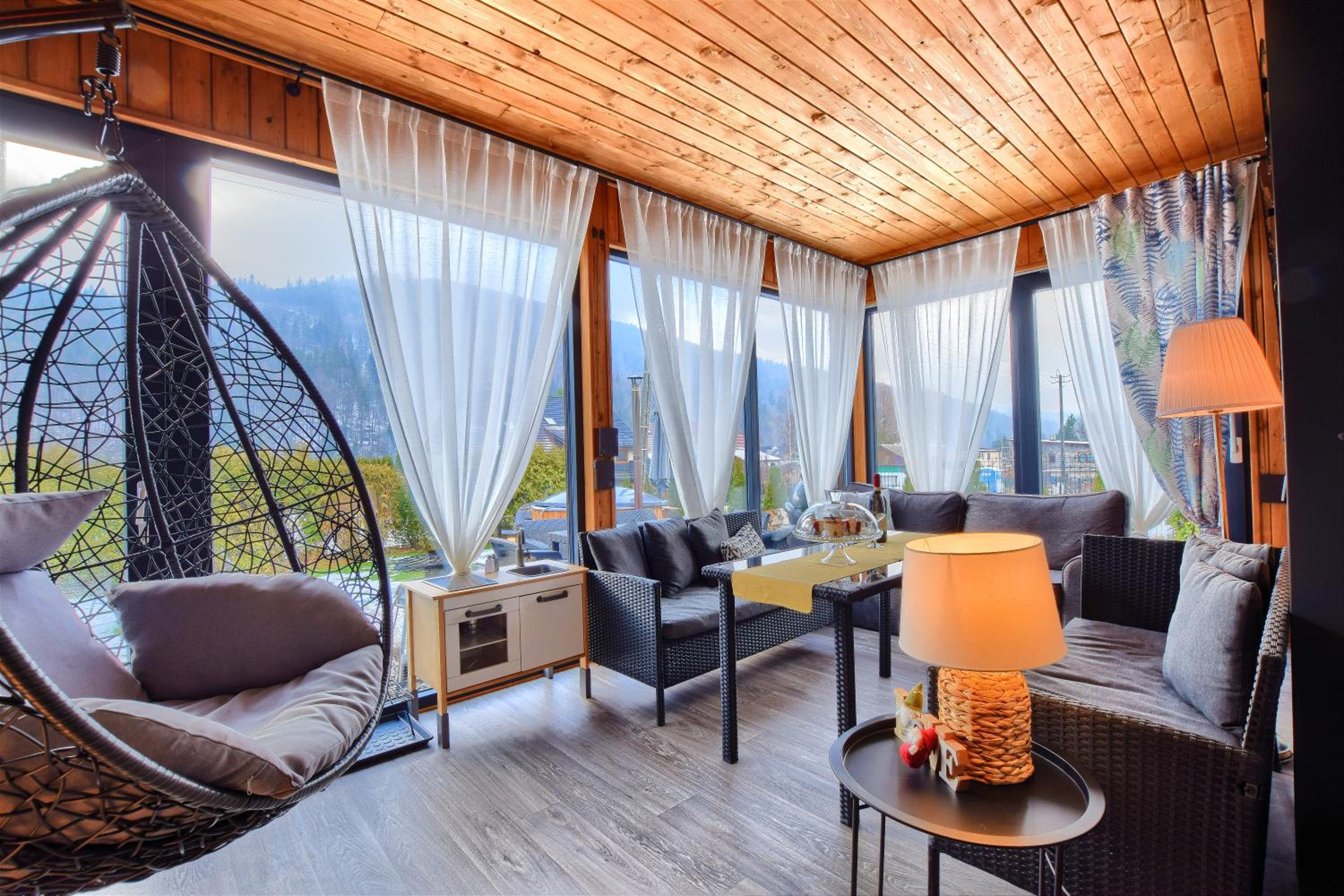 Two-Bedroom Chalet - Photo 20