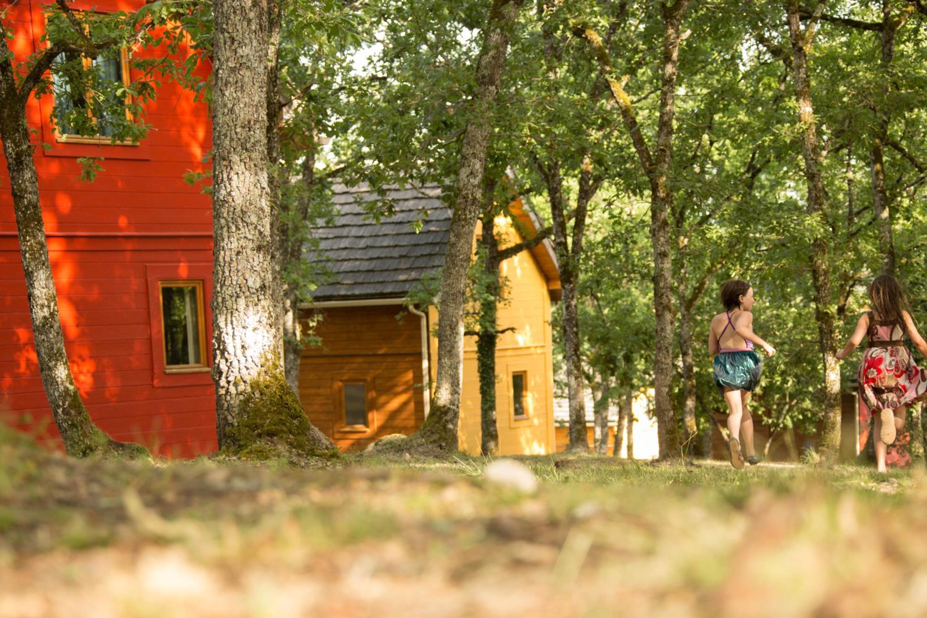 Two-Bedroom Chalet