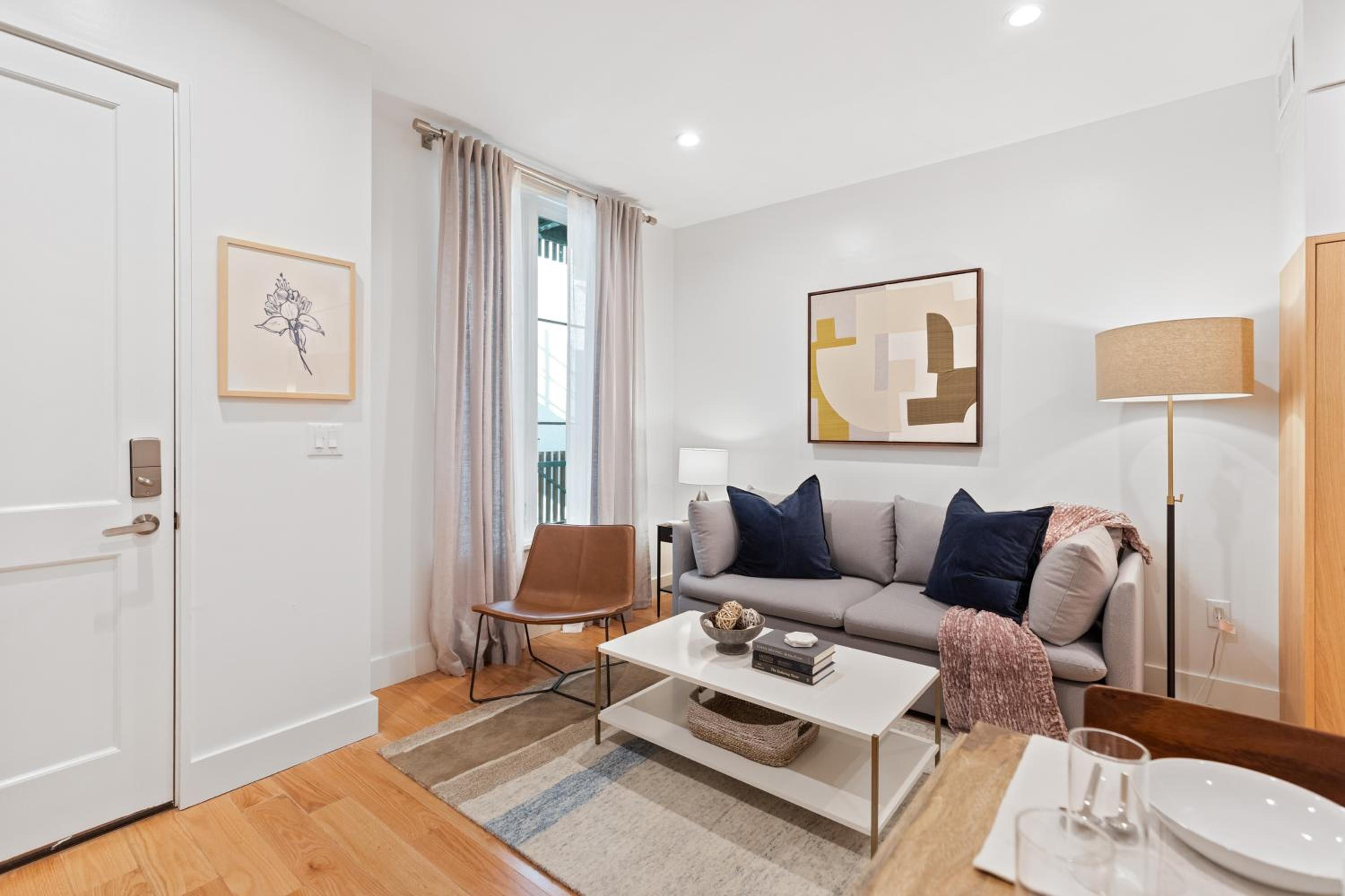 Classic Apartment