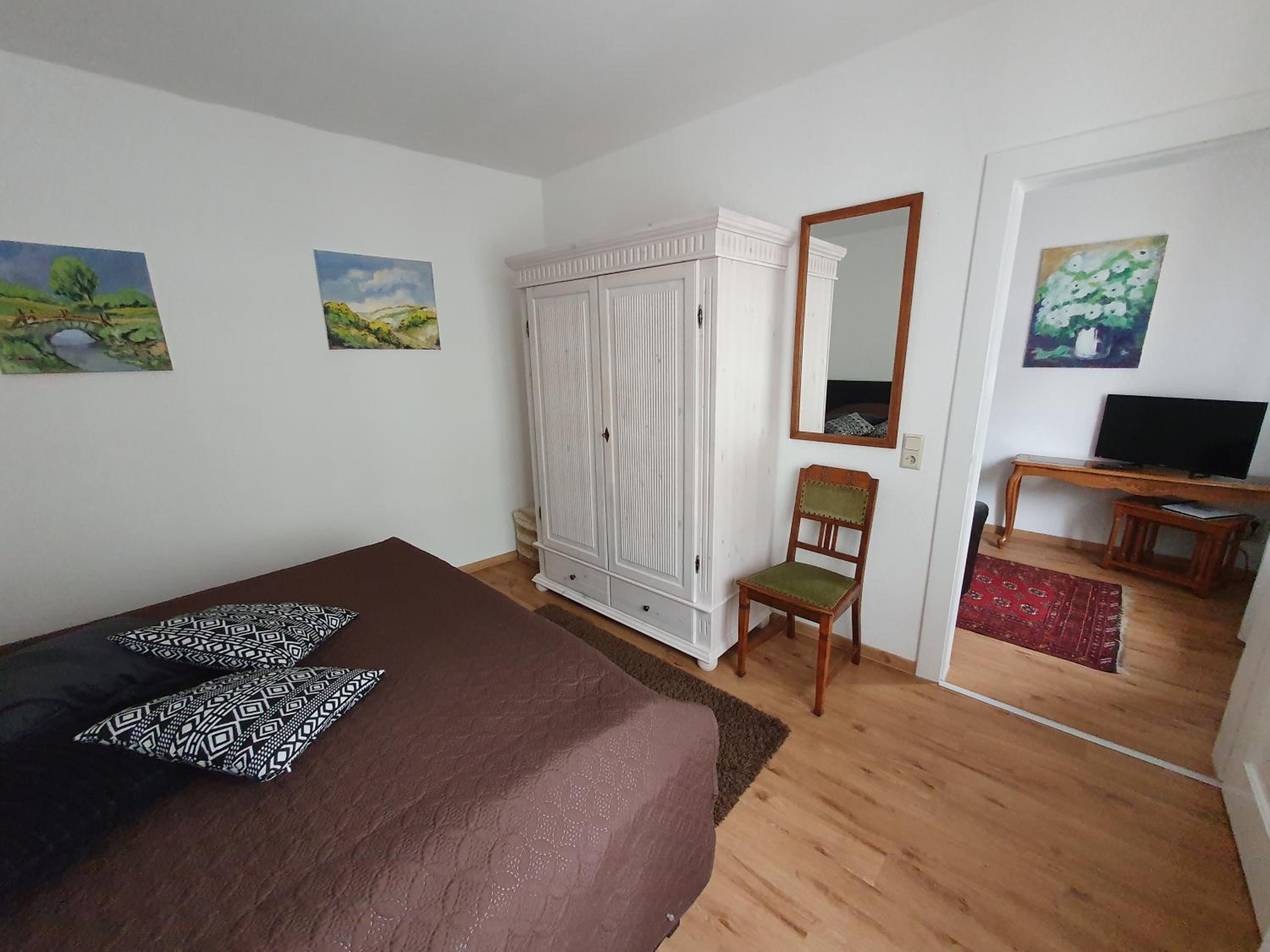 Apartment - Ground Floor photo 1