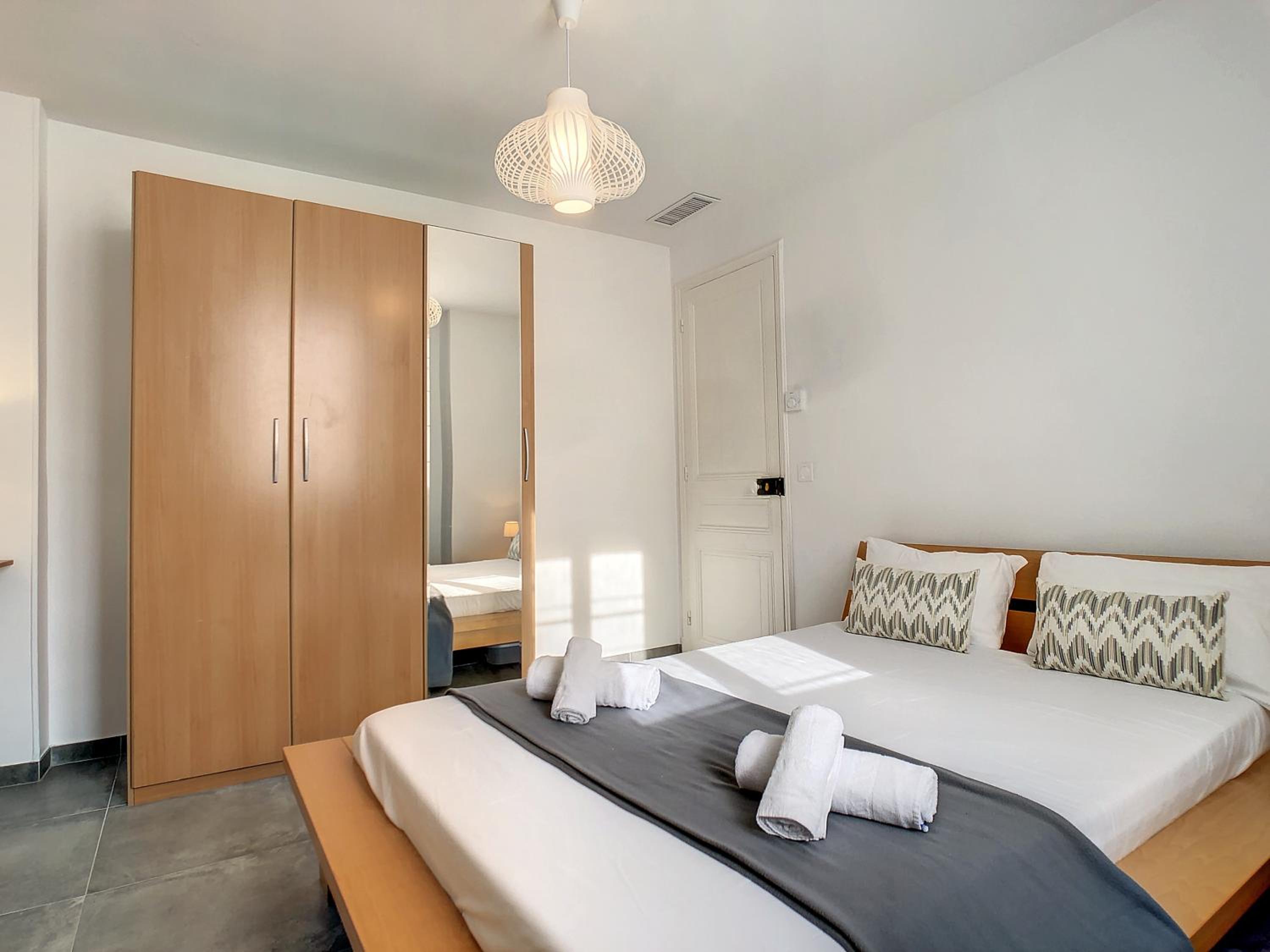 Two-Bedroom Apartment