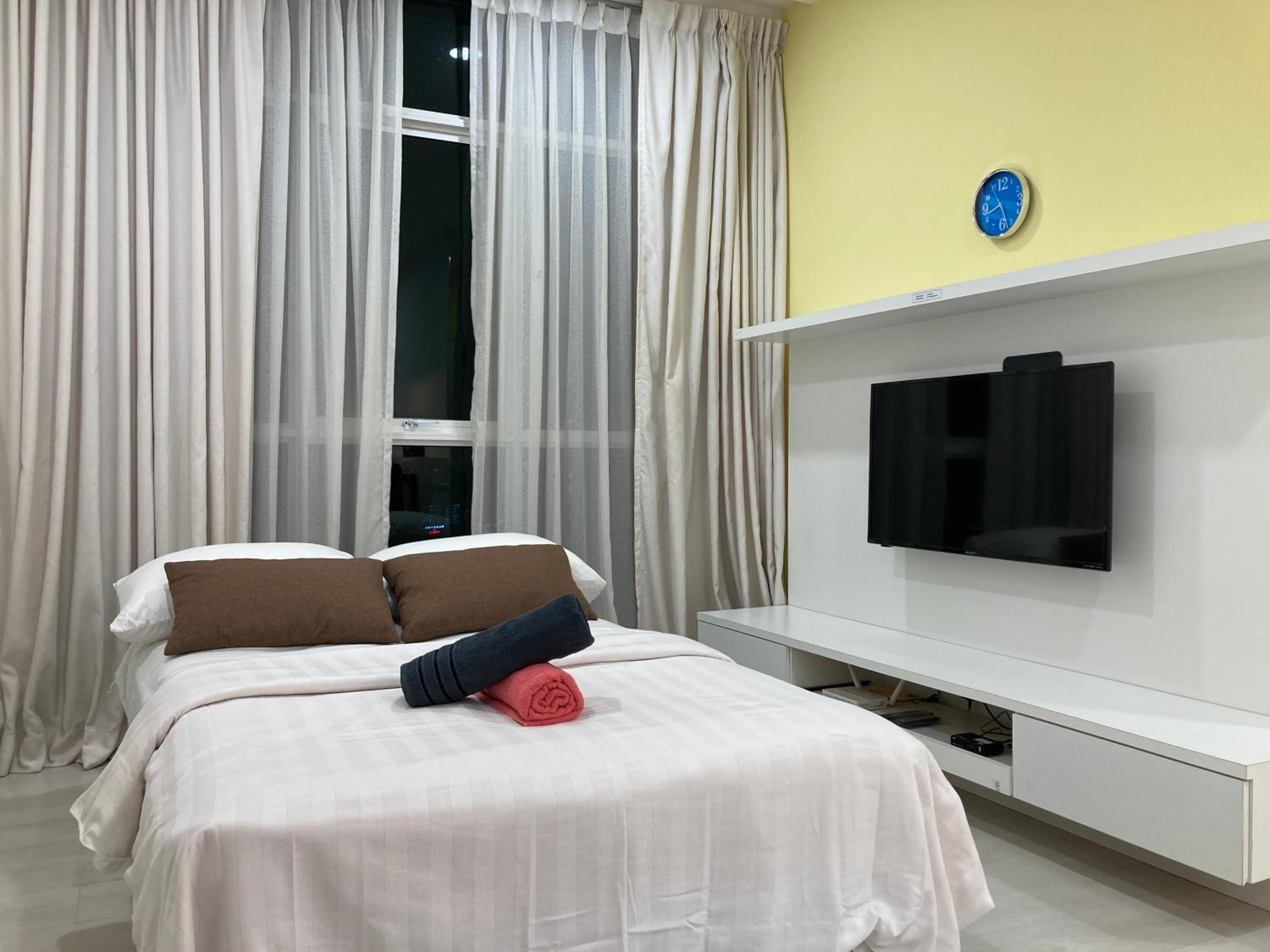 Two-Bedroom Suite