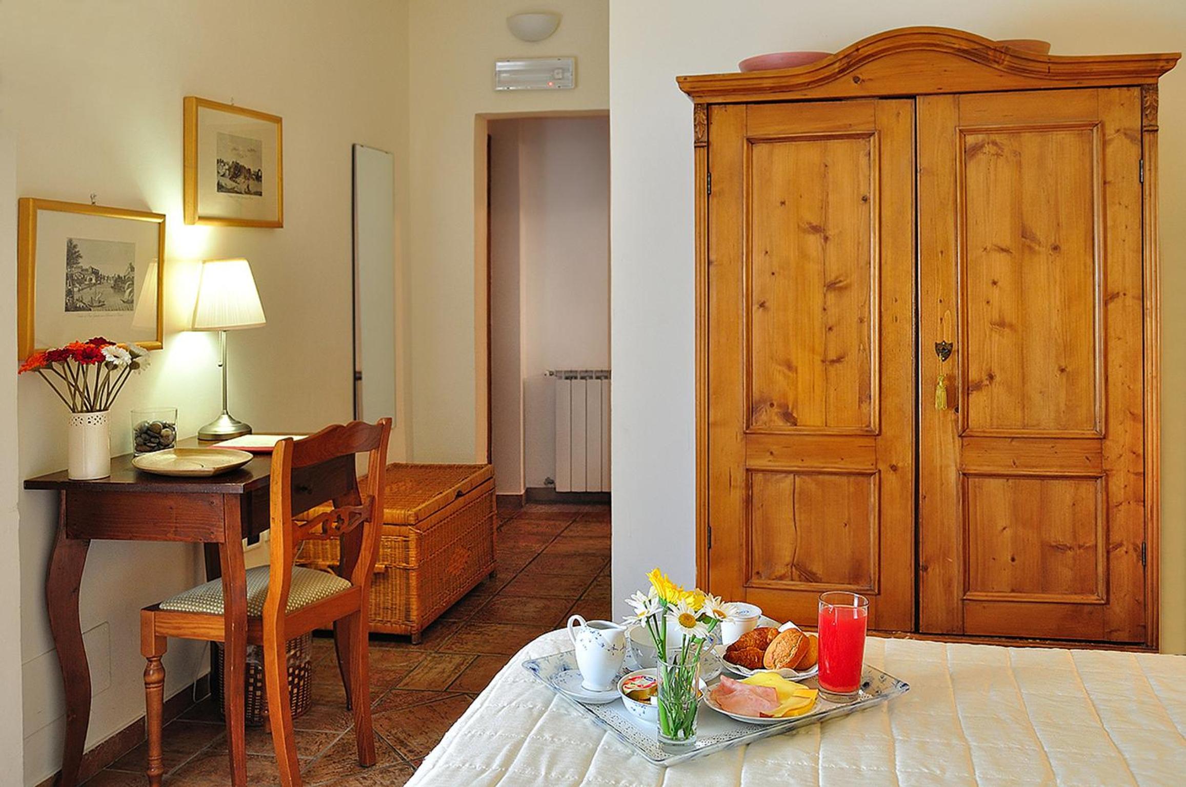 Superior Double Room With Garden View photo 3