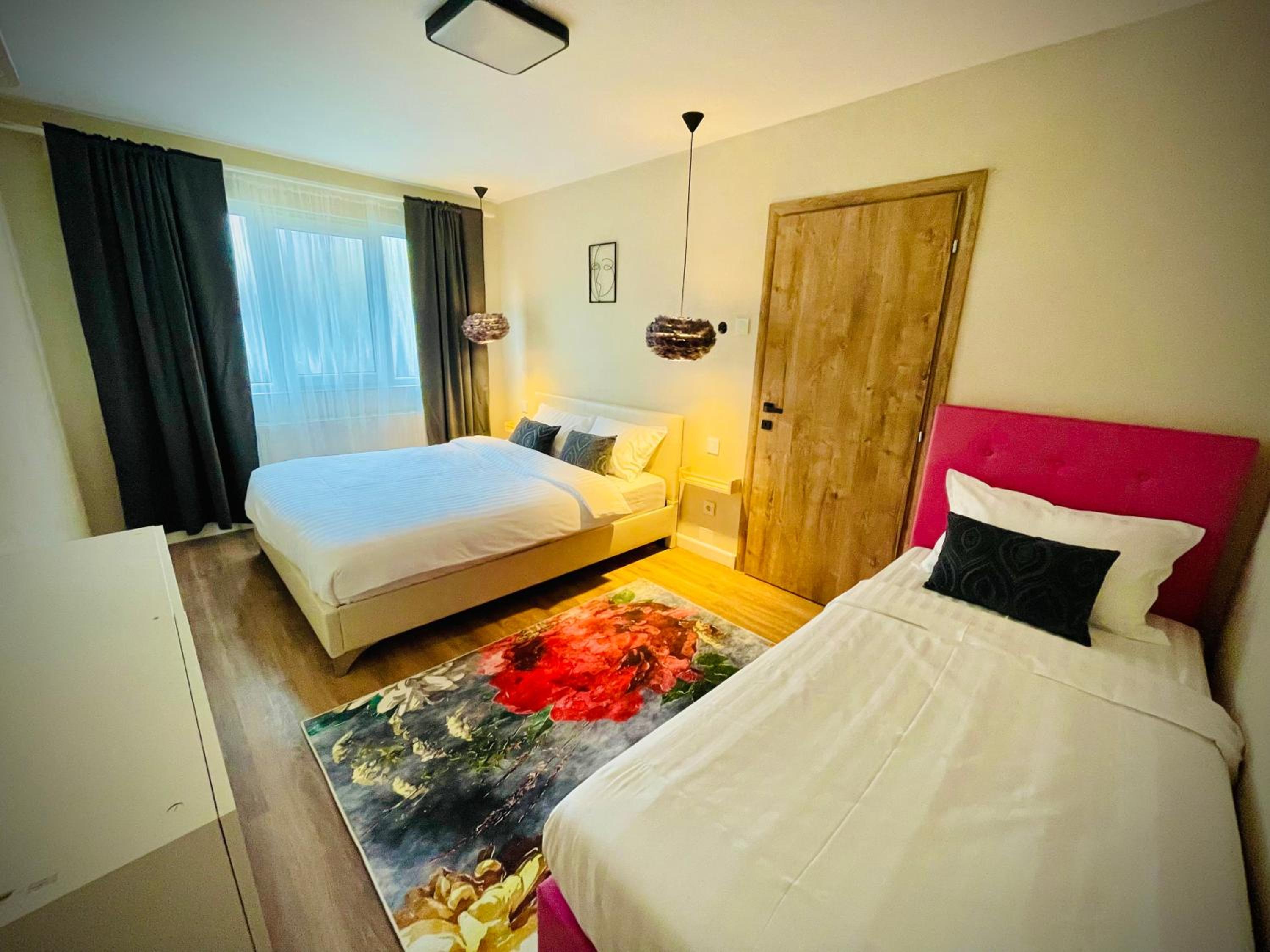 Two-Bedroom Apartment - Photo 1