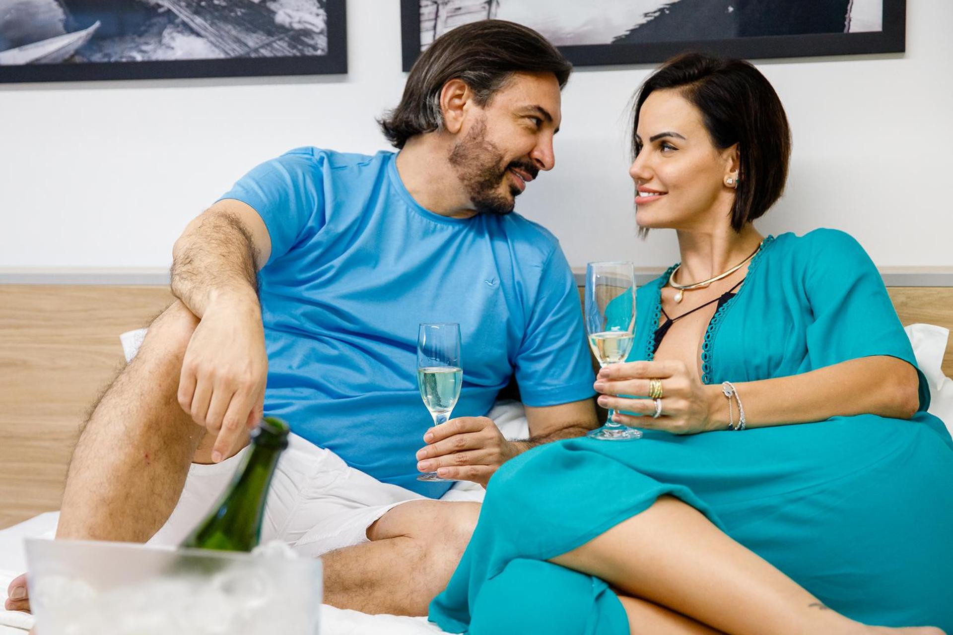 Suite Premium Casal (Apenas adultos) photo 3