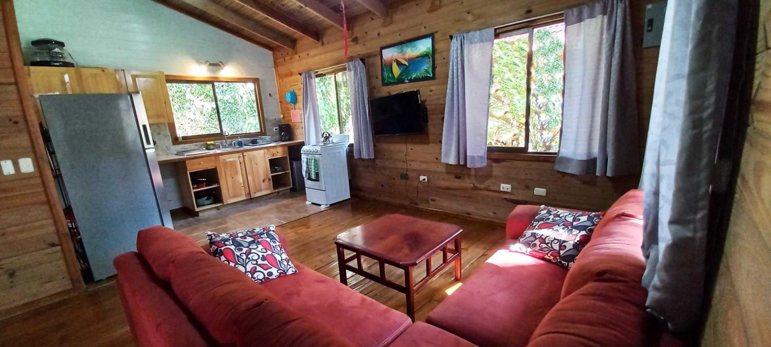Two-Bedroom Chalet photo 3