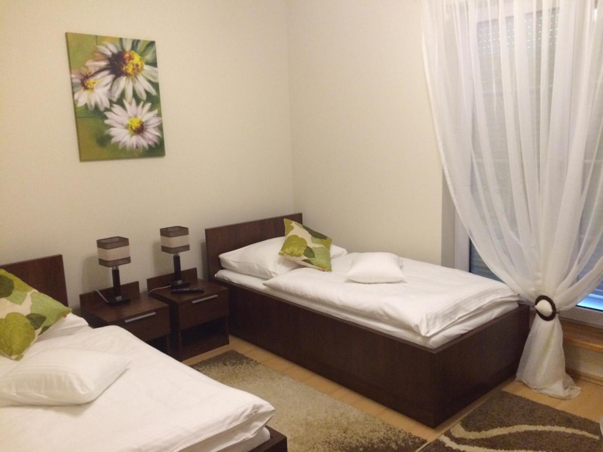 Two-Bedroom Family Apartment