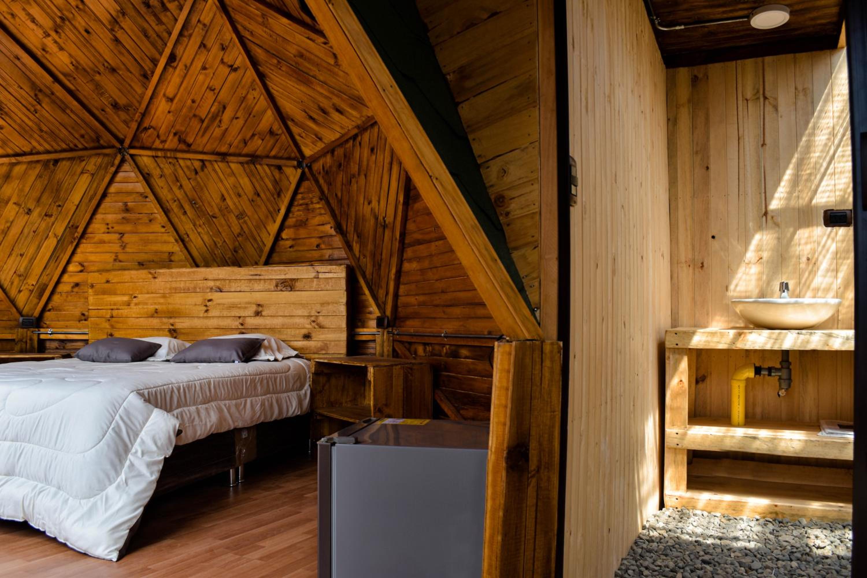 Double Room with Balcony photo 2