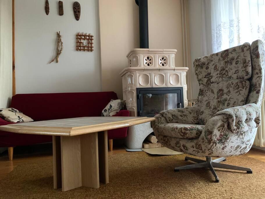 Three-Bedroom House photo 1