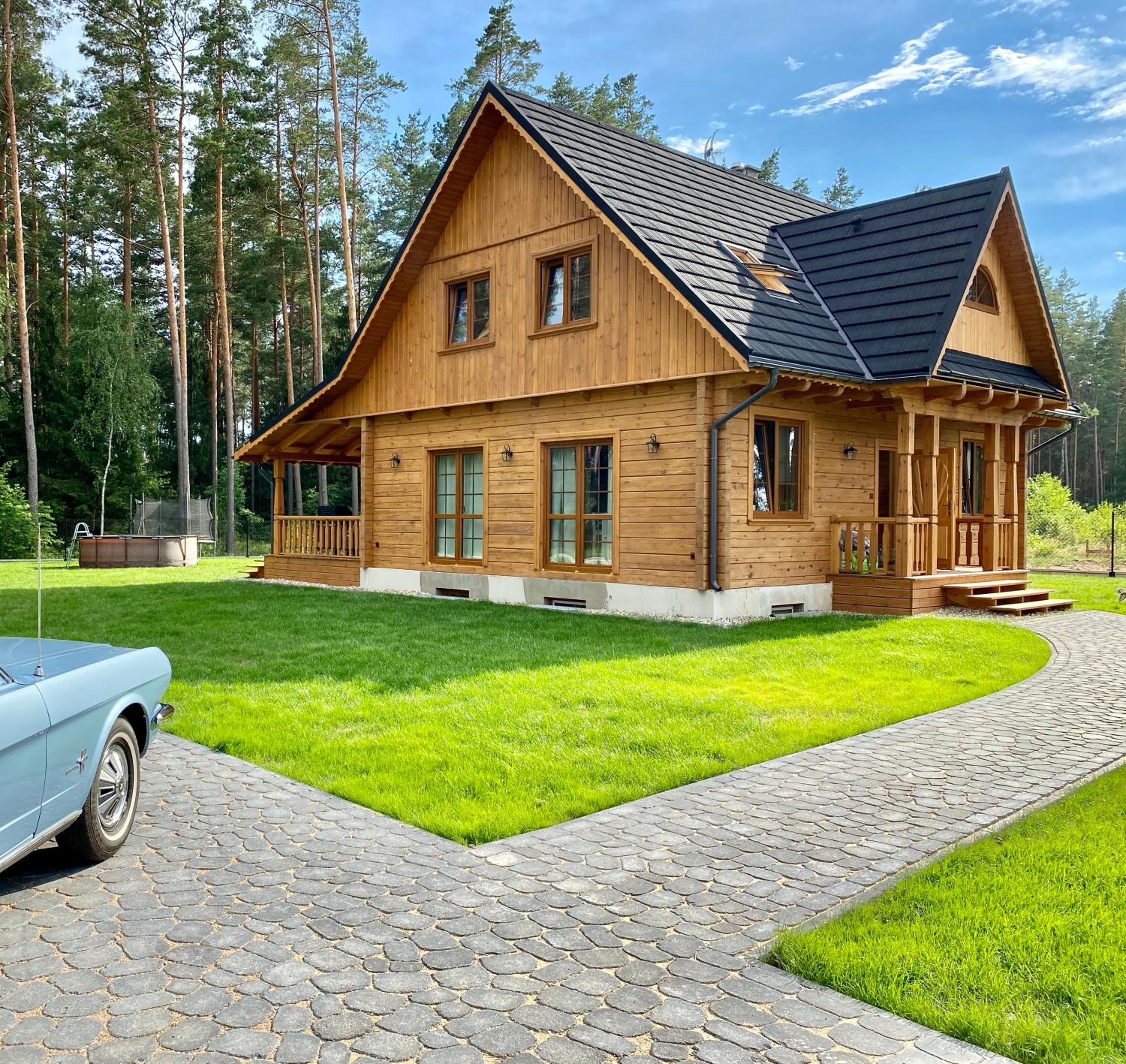 Four-Bedroom House photo 1