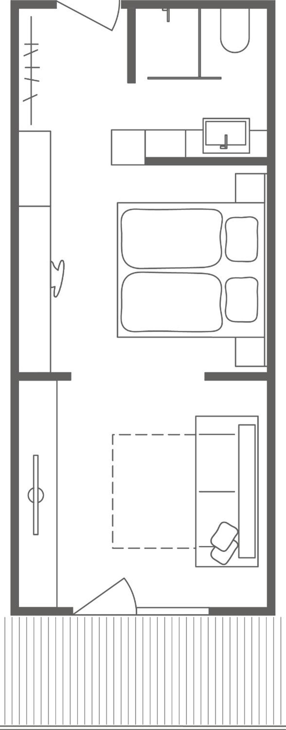 Economy Family Room photo 2