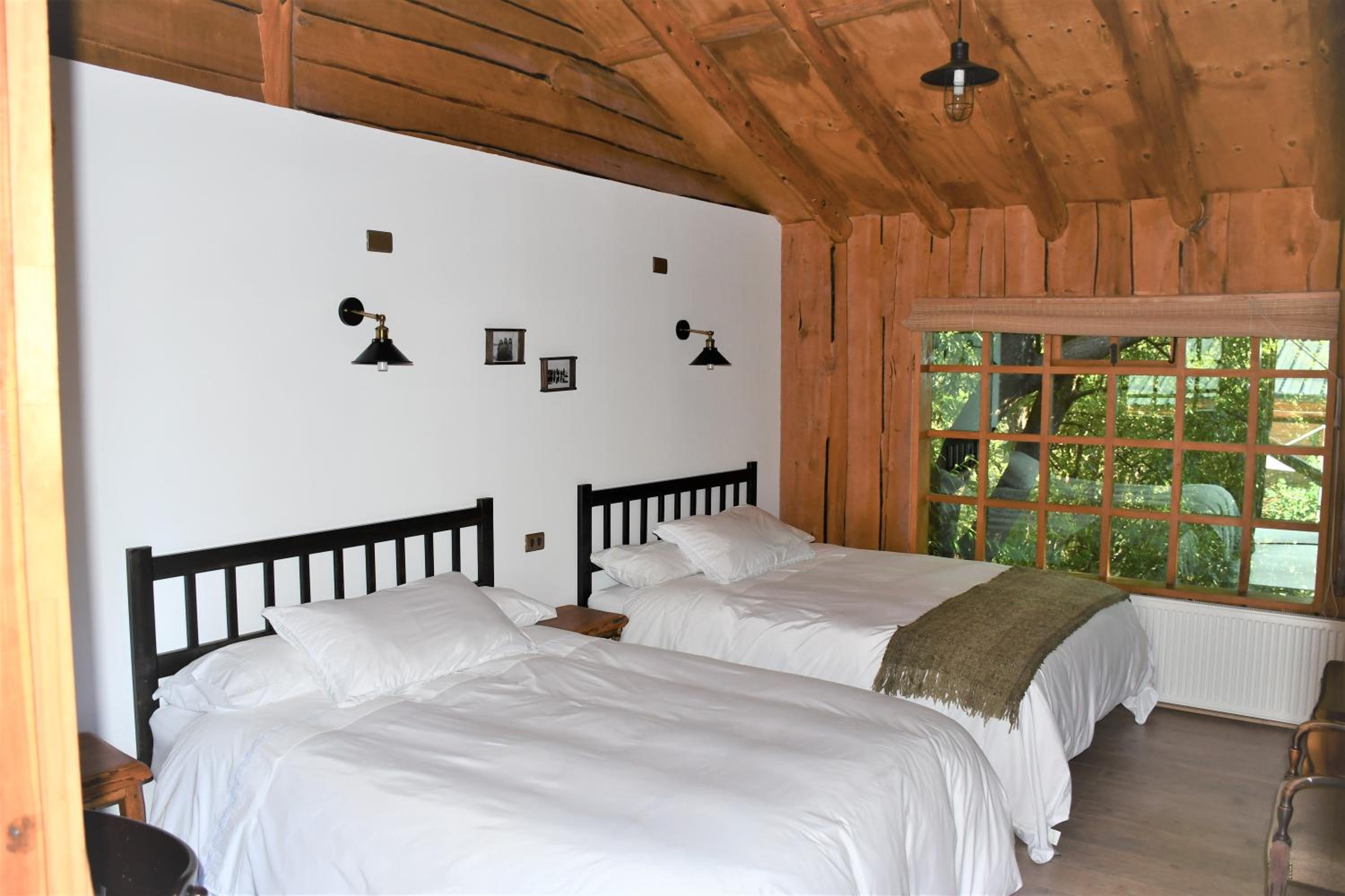 Double Room with Two Double Beds photo 1
