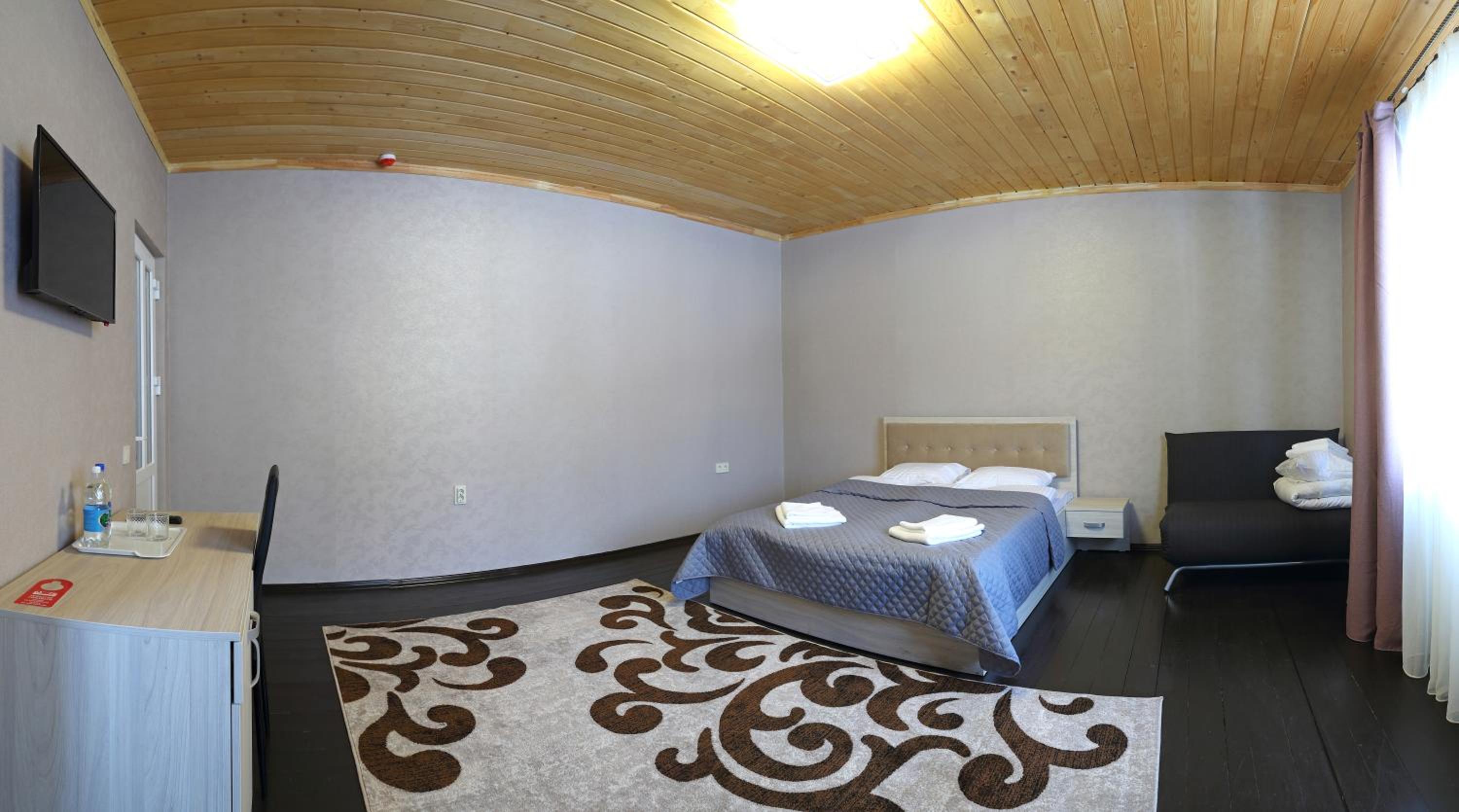 Deluxe Double Room photo 1