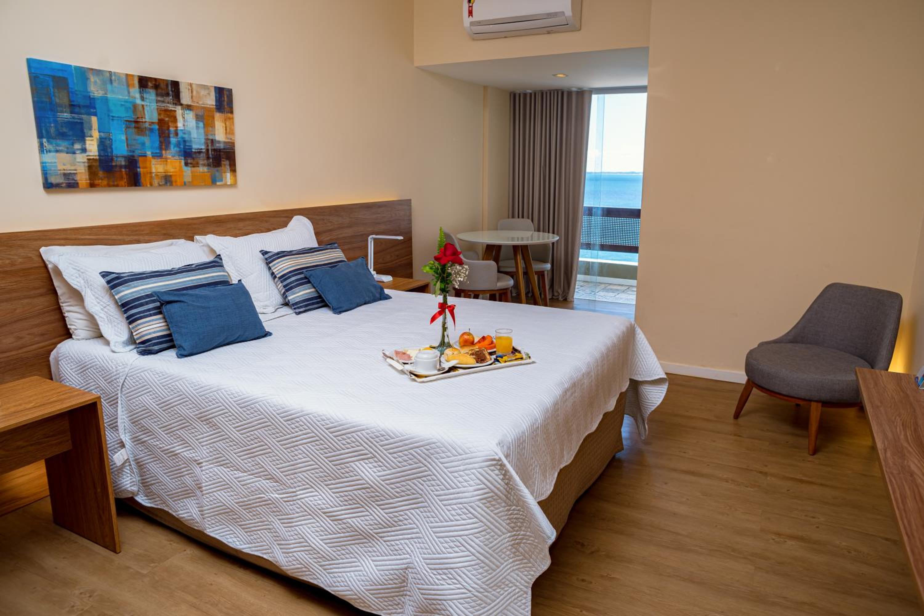 Deluxe Double Room with Sea View photo 1