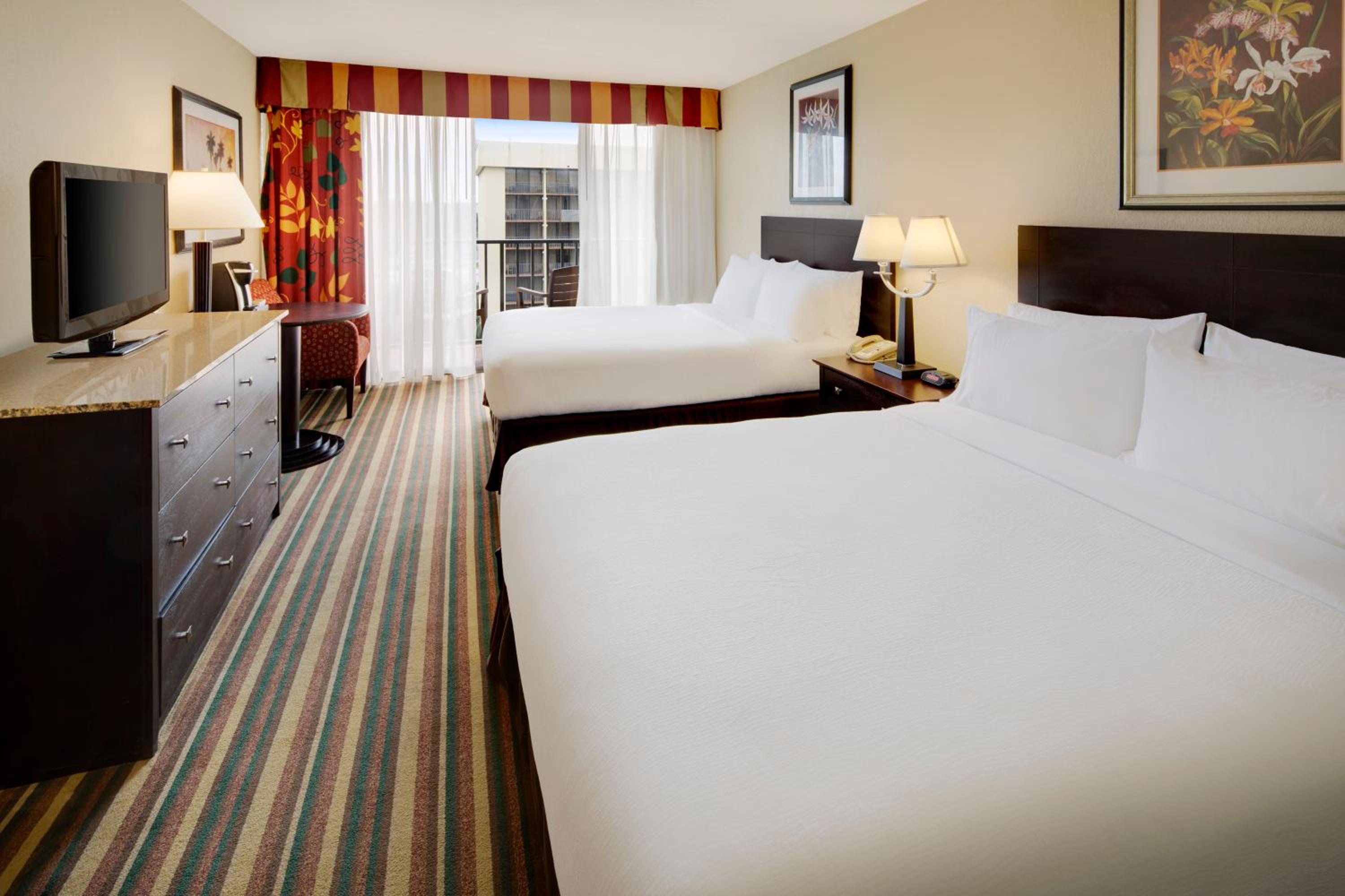 Standard Queen Room with Two Queen Beds