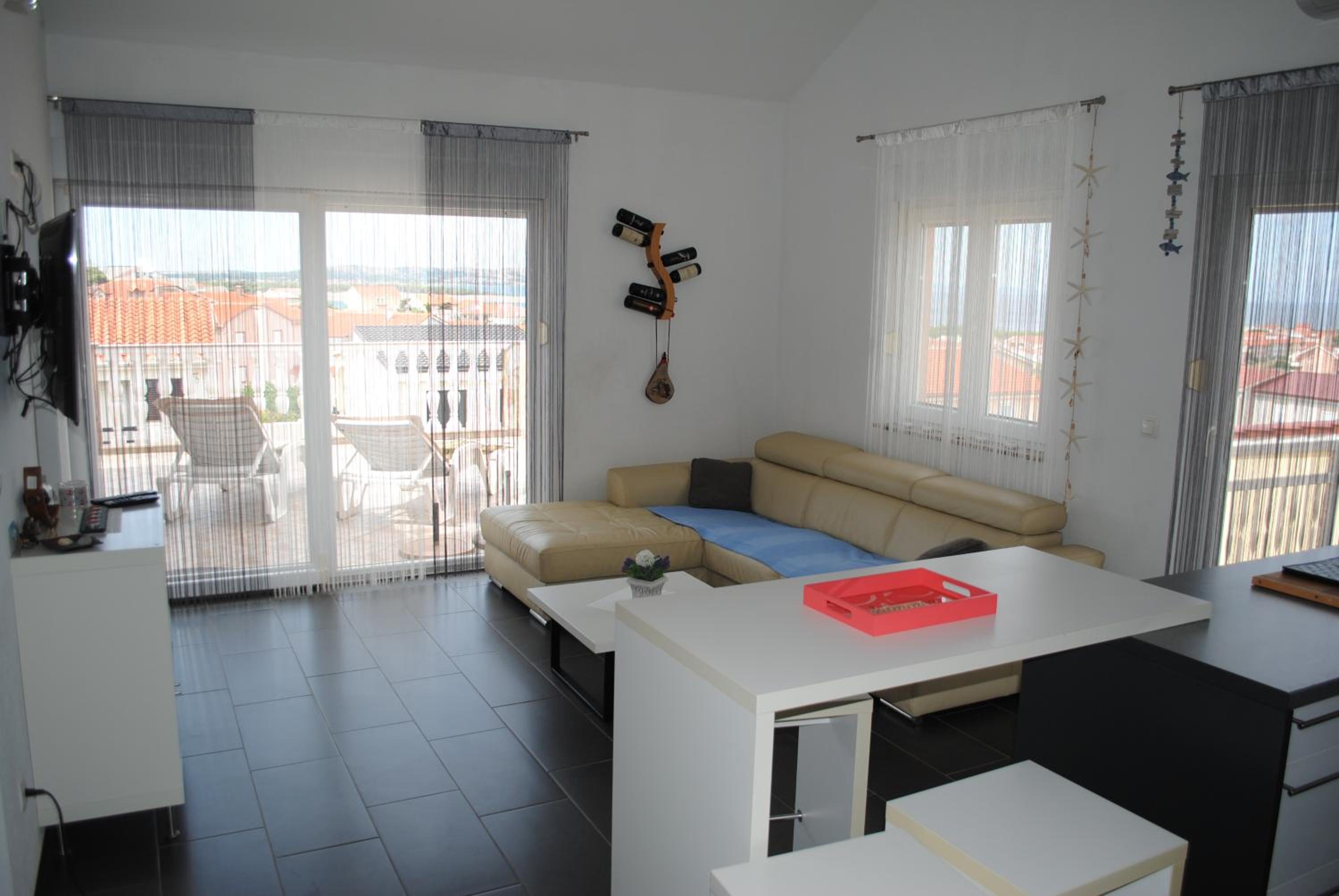 Apartment with Terrace