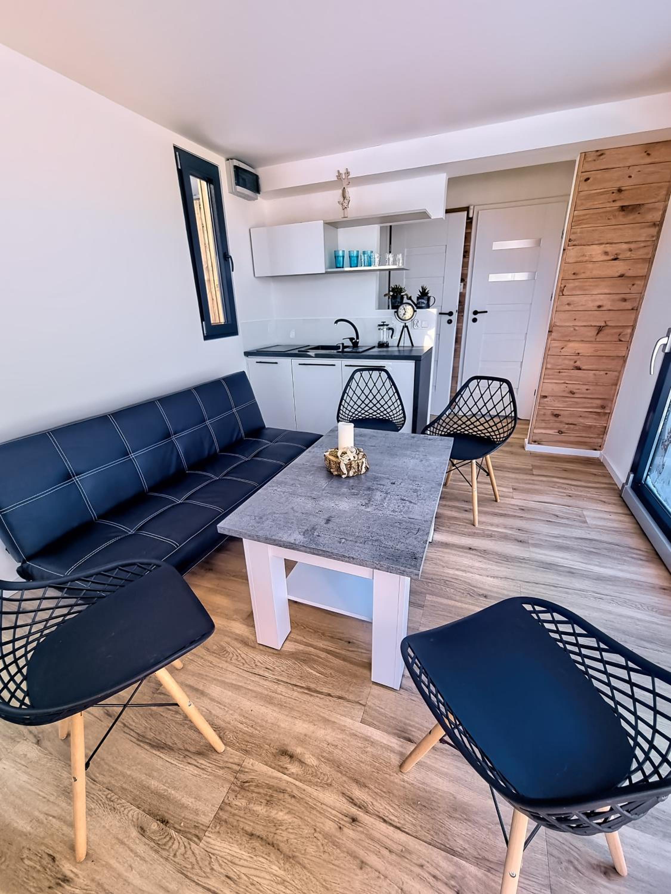 Two-Bedroom Chalet