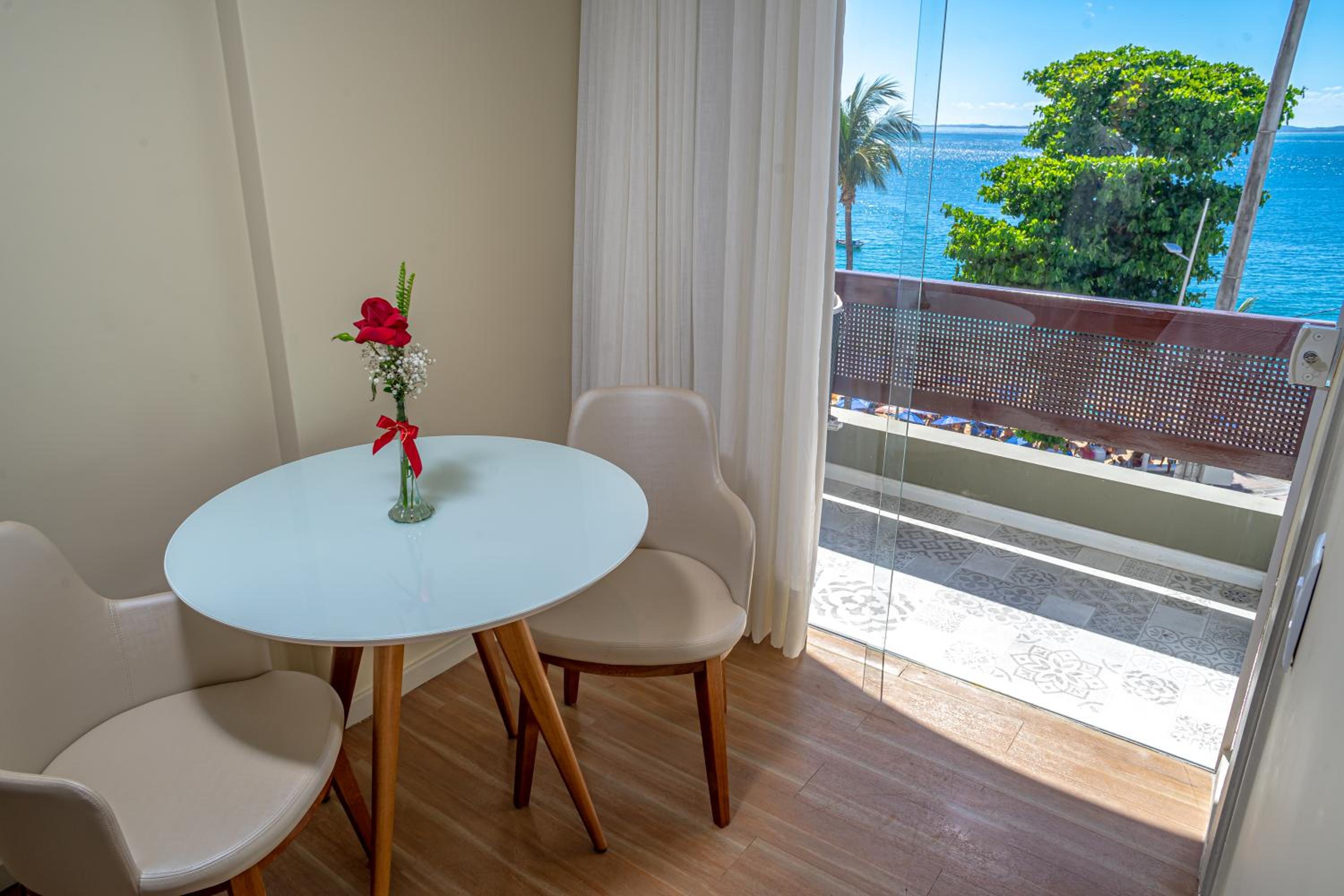 Deluxe Double Room with Sea View photo 3