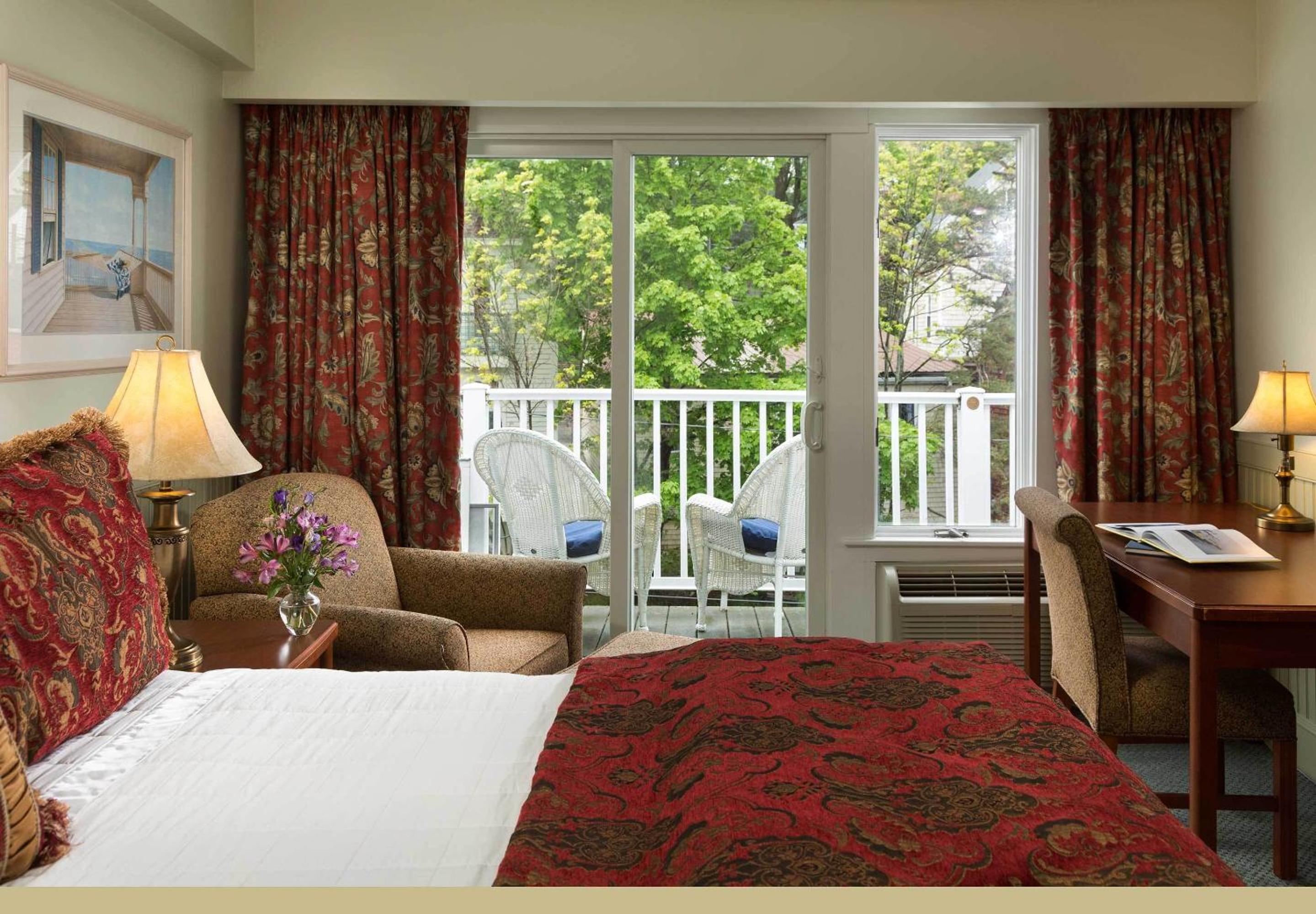 King Room with River View