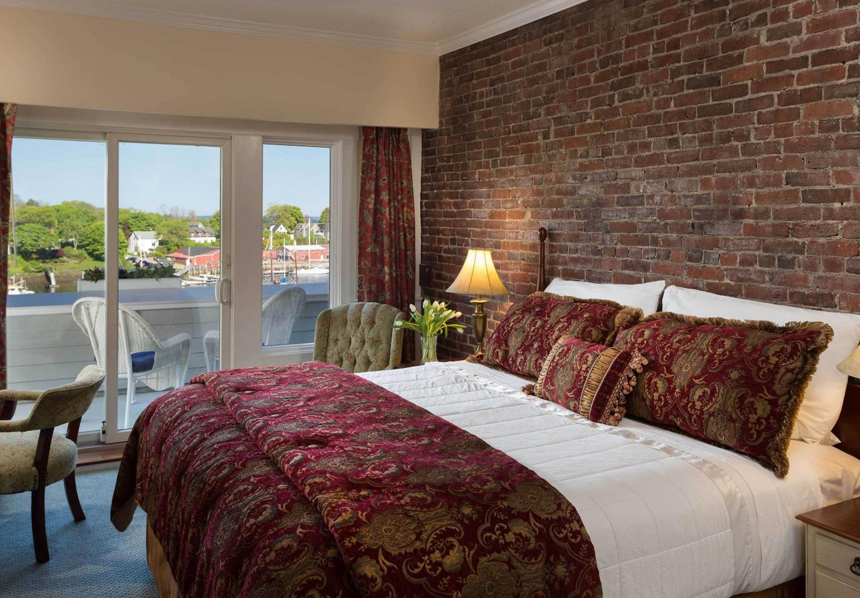 King Room with Harbor View
