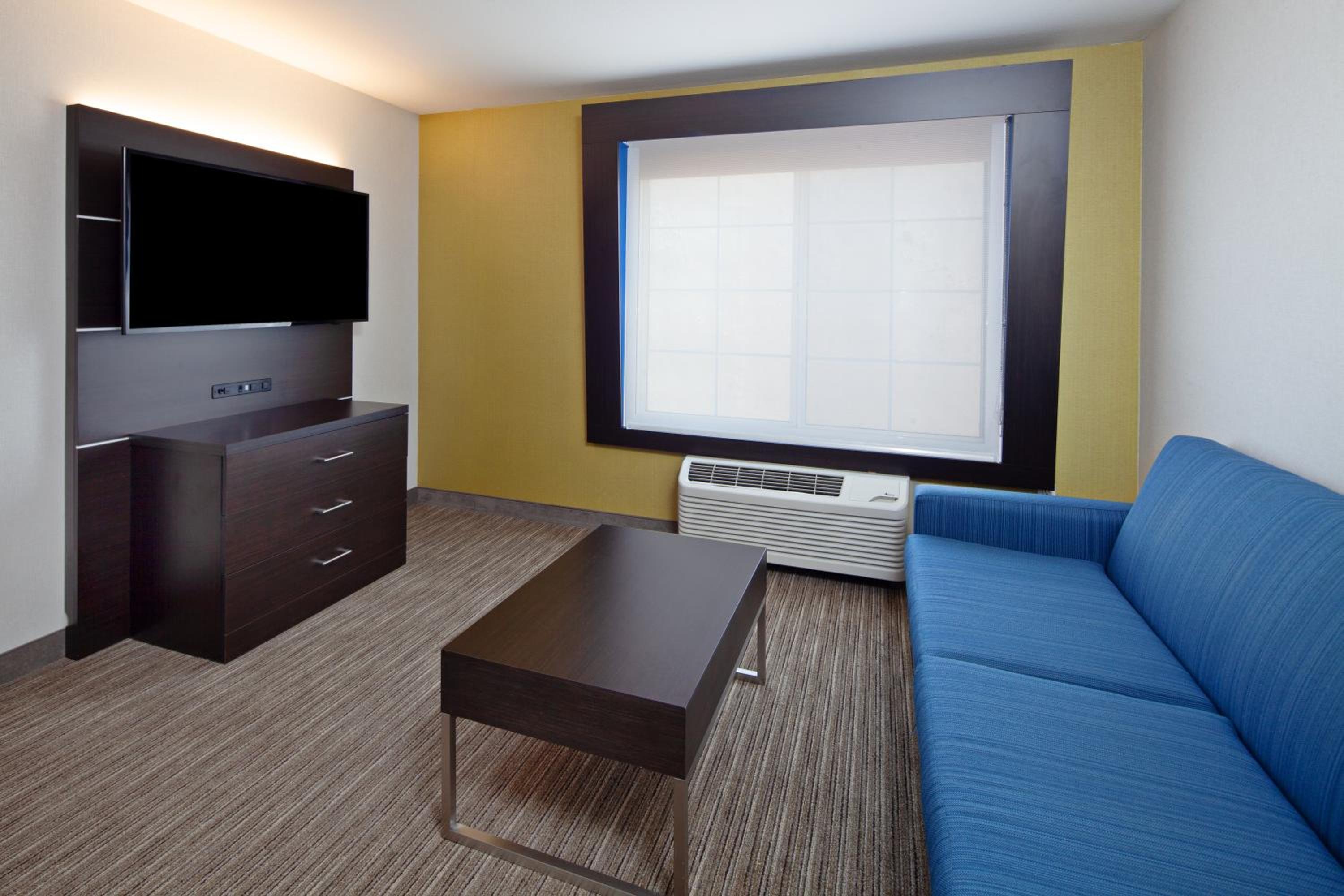 One-Bedroom King Suite with Sofa Bed