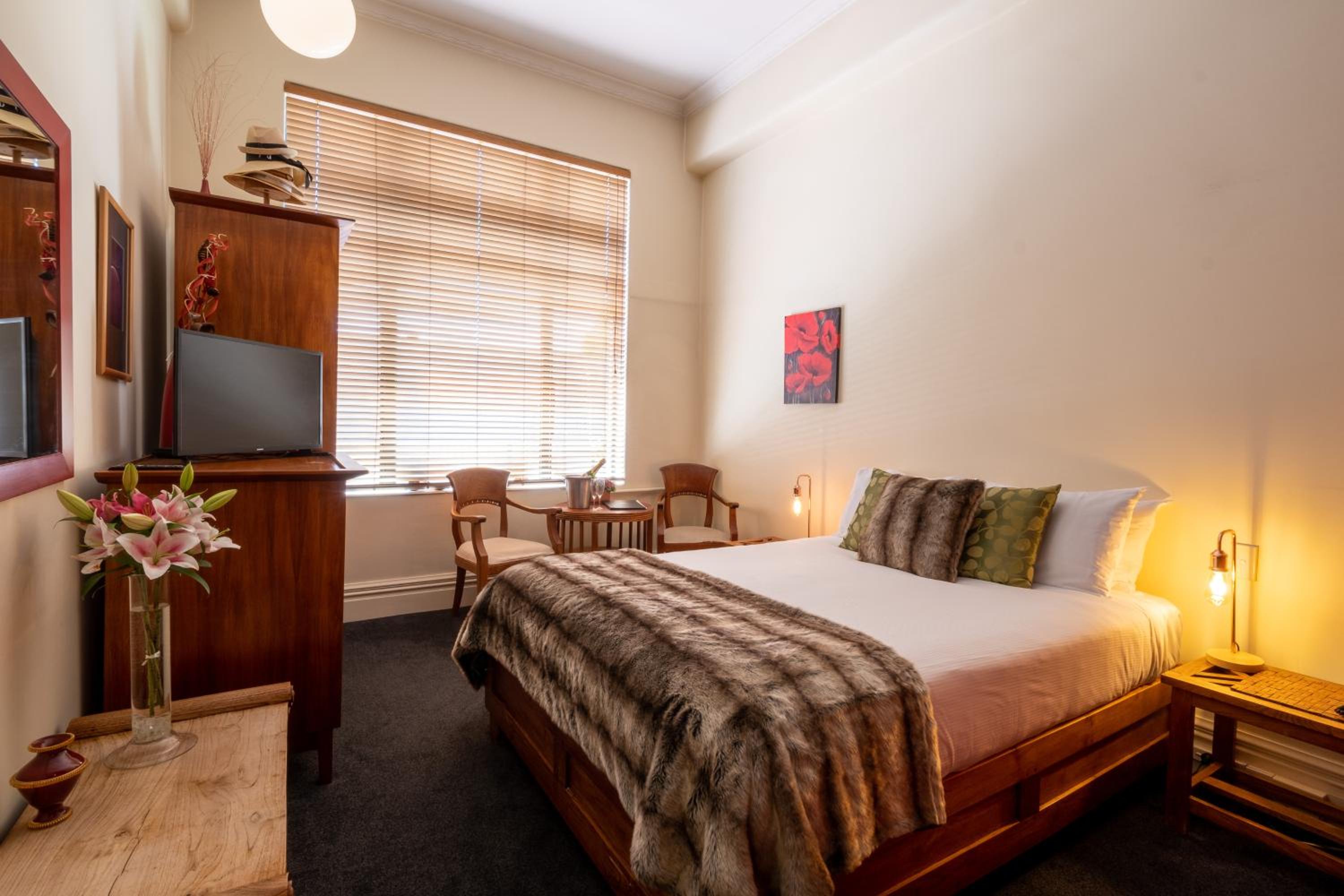 Deluxe Double Room - Photo 1