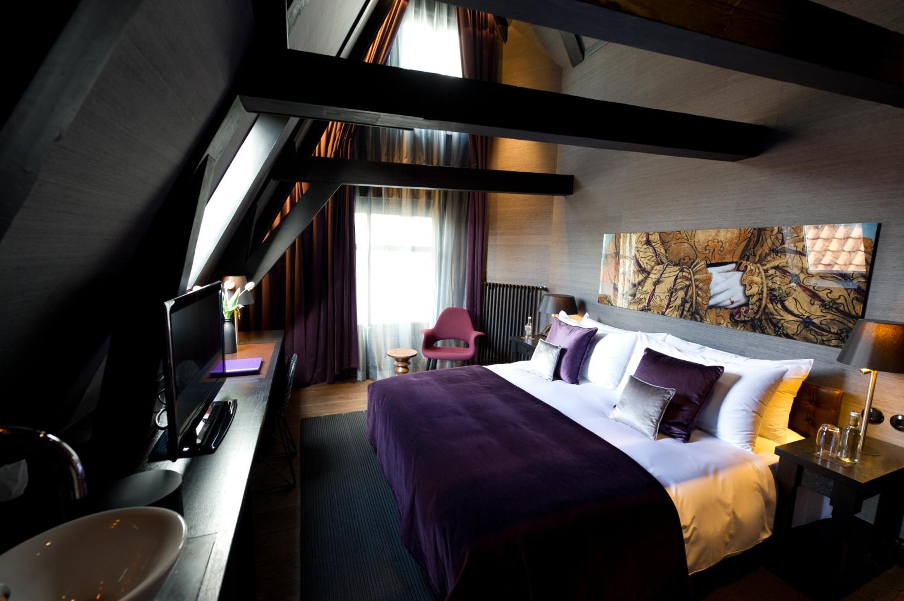 Deluxe Double Room photo 3