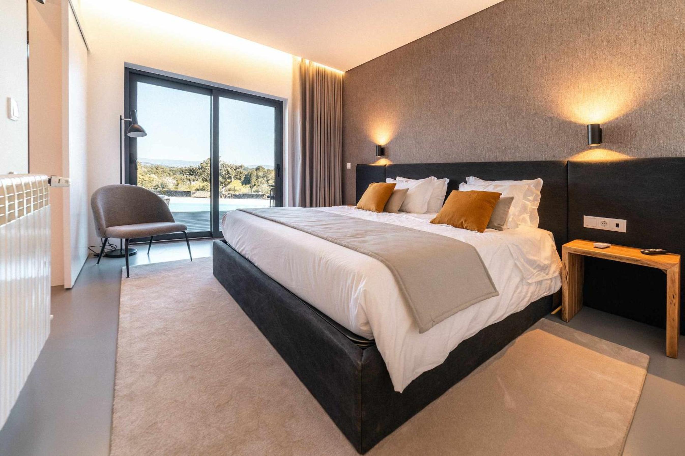 Double Room with Pool View