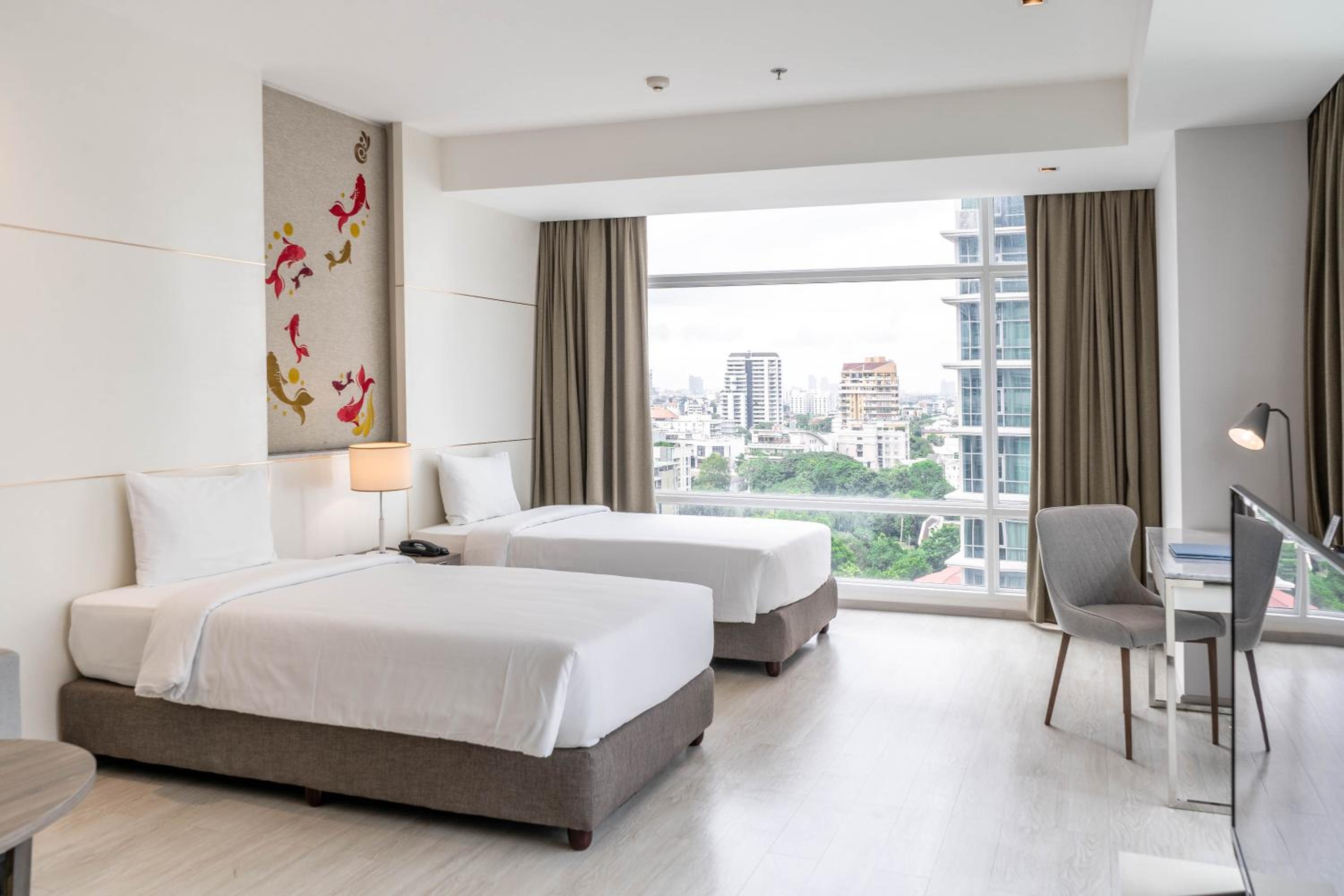 Double or Twin Room photo 3