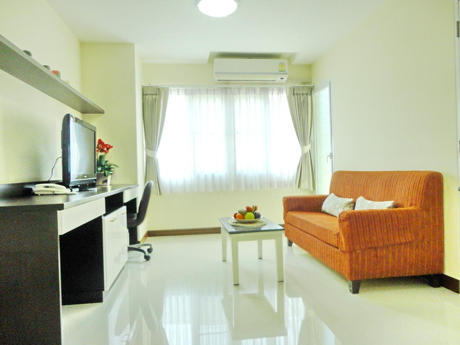 Two-Bedroom Apartment photo 1