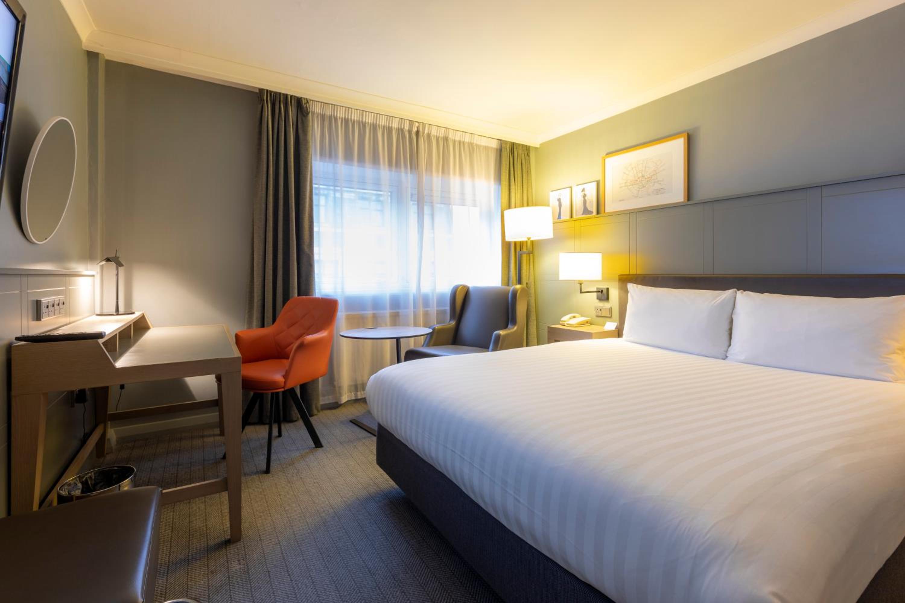 Premium Double Room