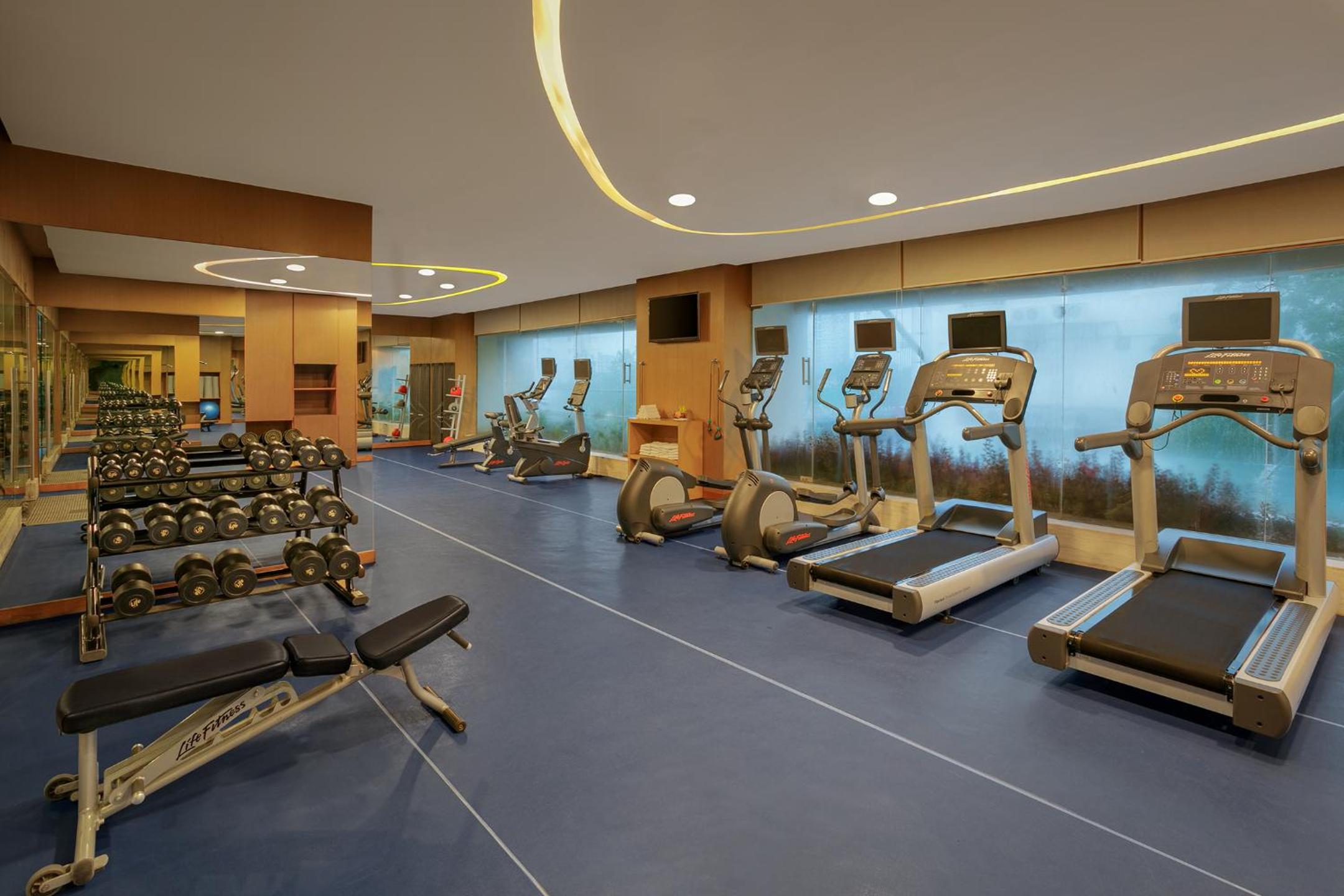 Pet Friendly Studio Suite with Living-cum-bedroom, Kitchenette and Premier Lounge access - 20% Discount on Food & Beverage and Laundry thumbnail 5