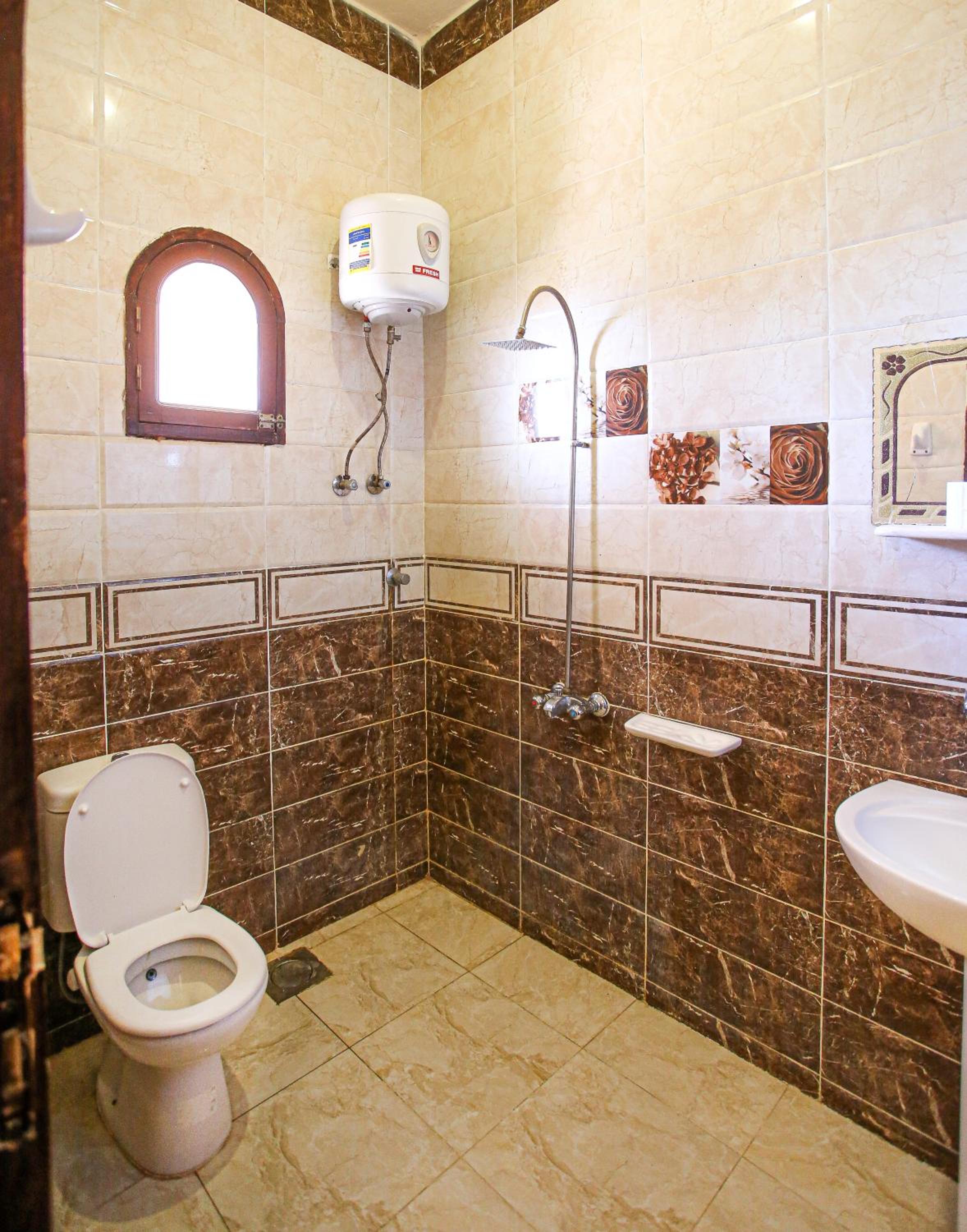 Deluxe Single Room