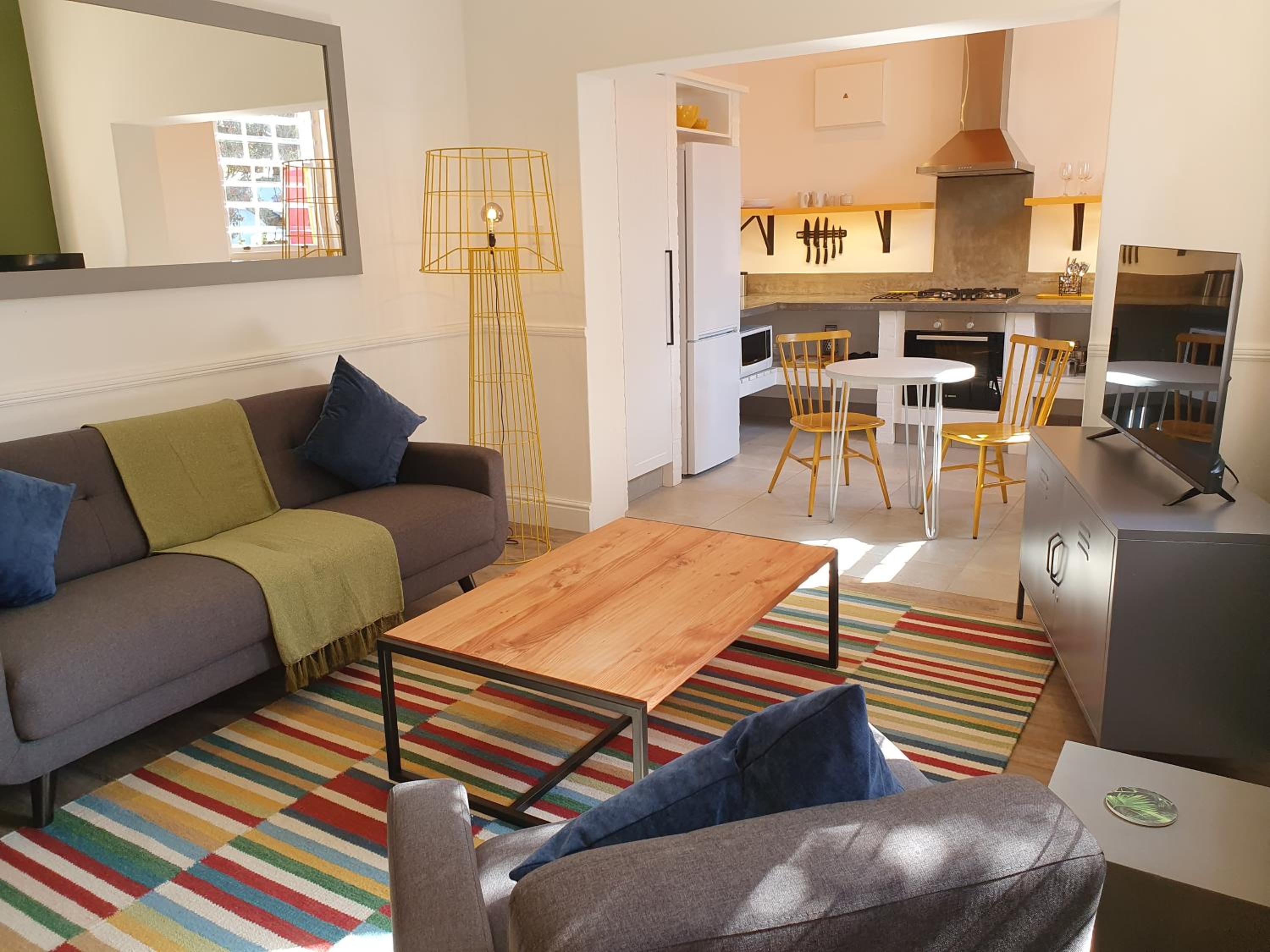 One-Bedroom Villa with Outdoor Shower – 163 Waterkant Street